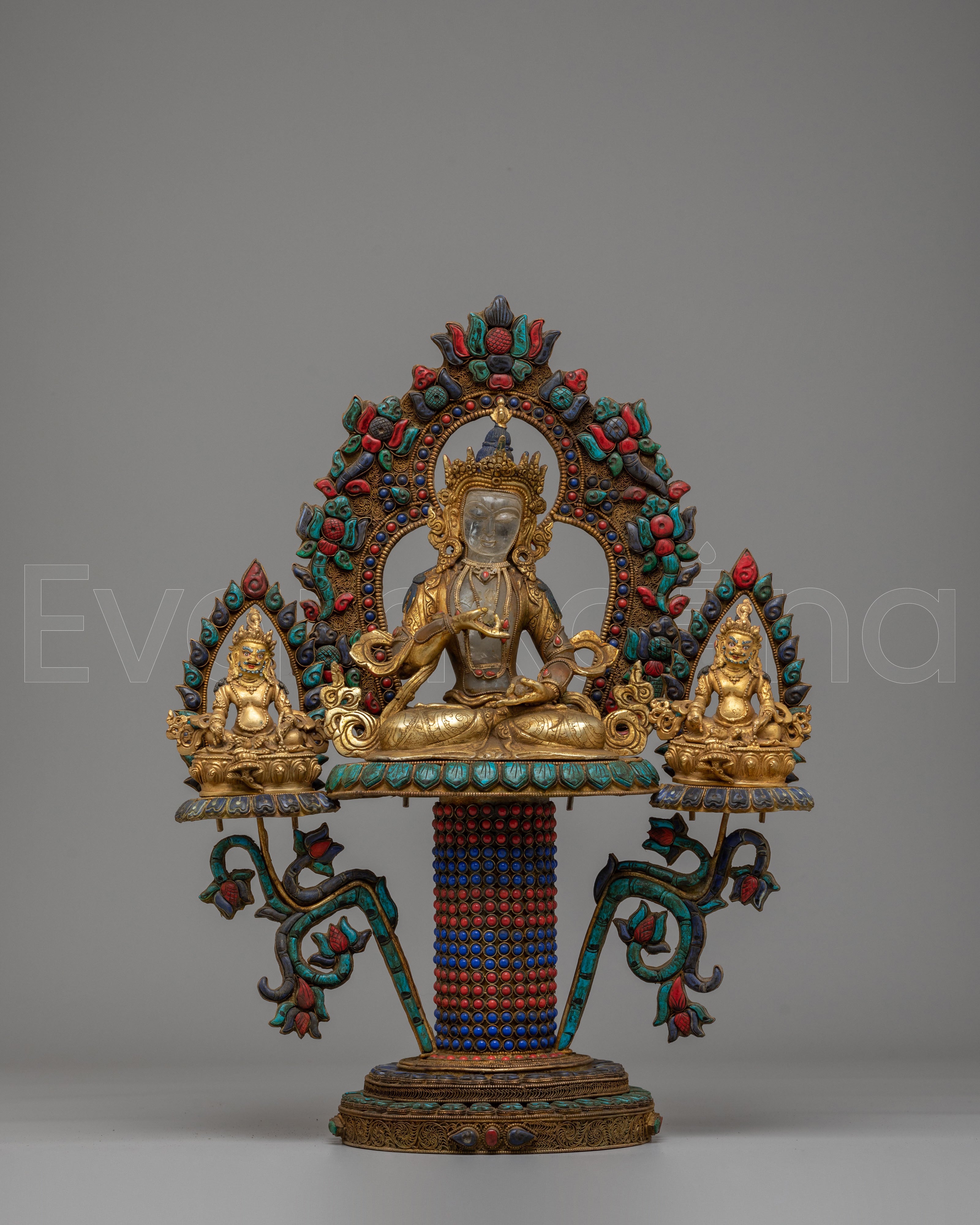 Vajrasattva Statue