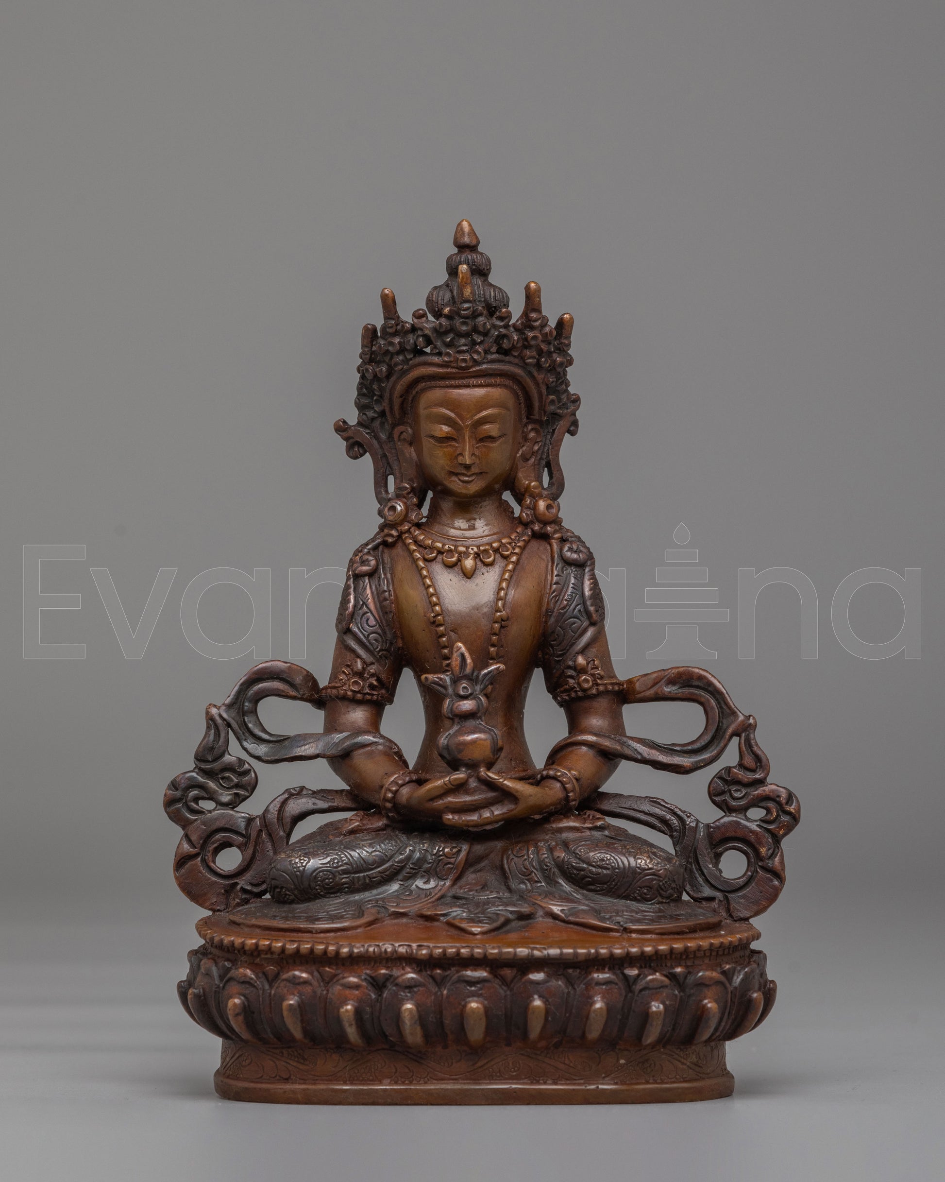 Amitayus Statue