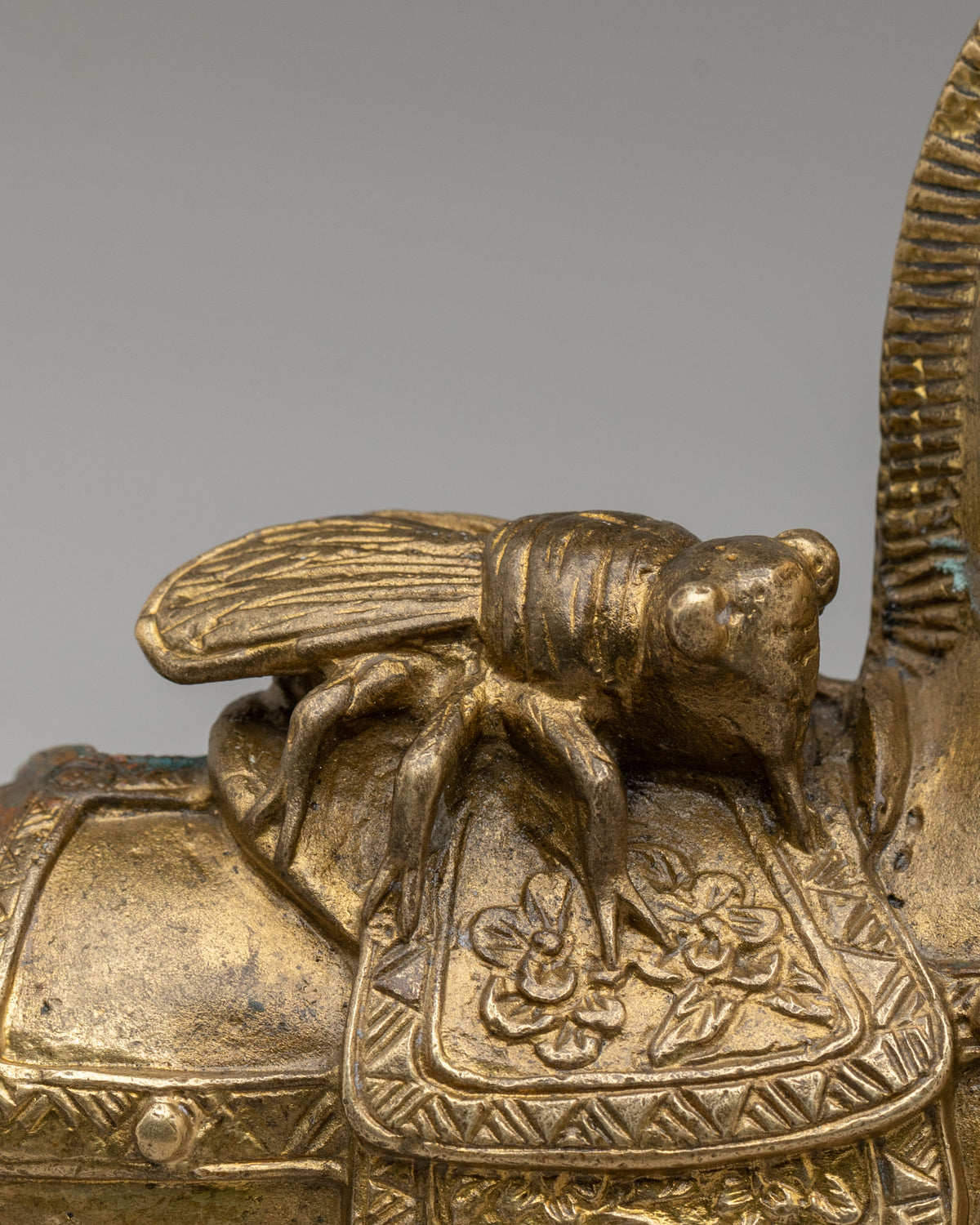 Handmade Horse Sculpture | Spiritual Home Decor