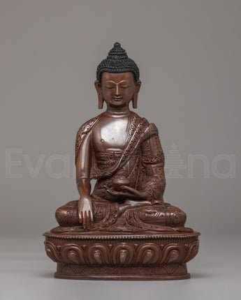 Shakyamuni Buddha Statue