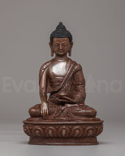 Shakyamuni Buddha Statue
