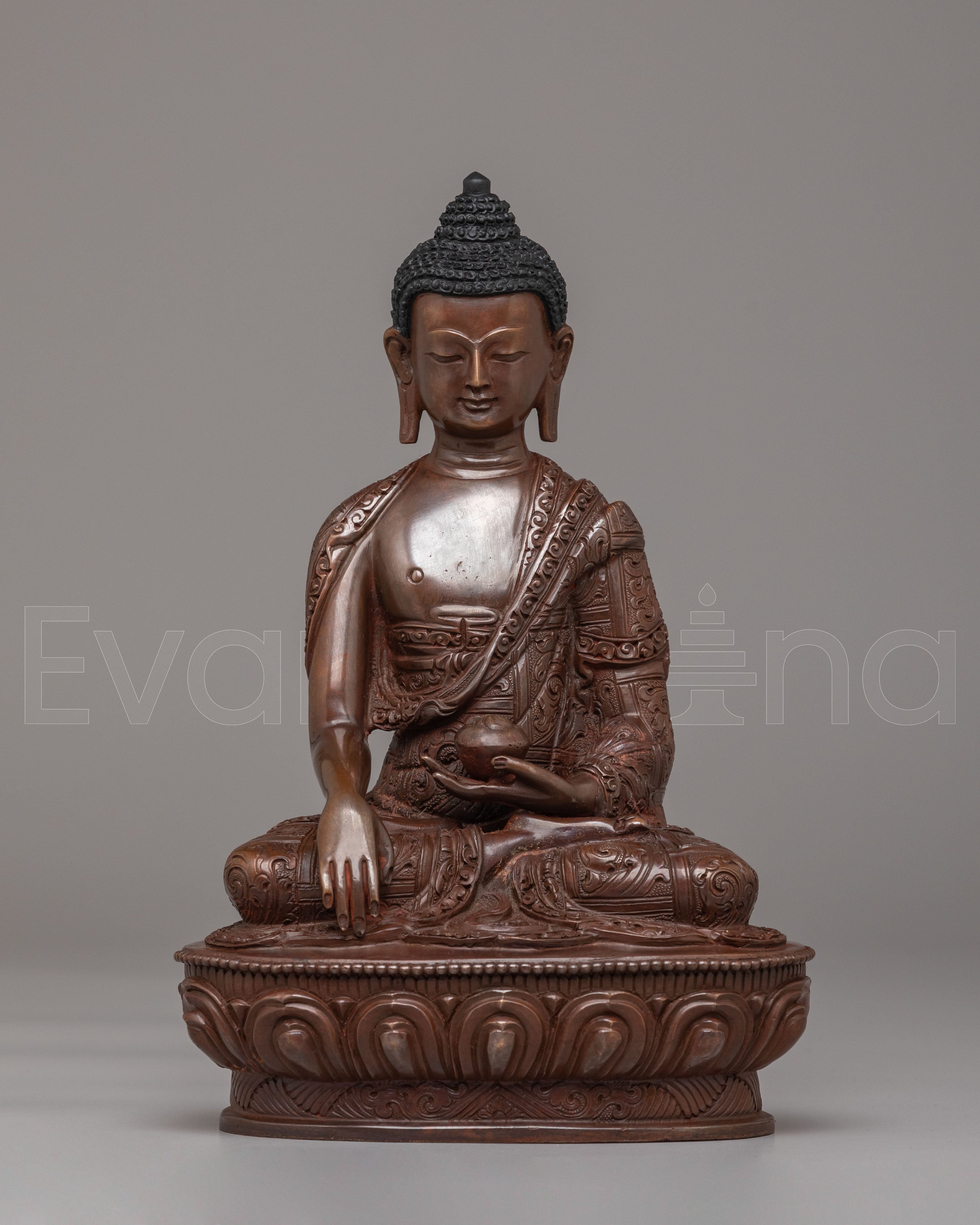 Shakyamuni Buddha Statue