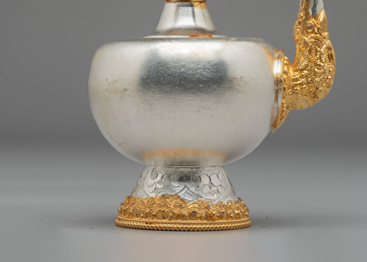 Handcrafted Ceremonial Bhumba Set | Perfect for Spiritual Rituals