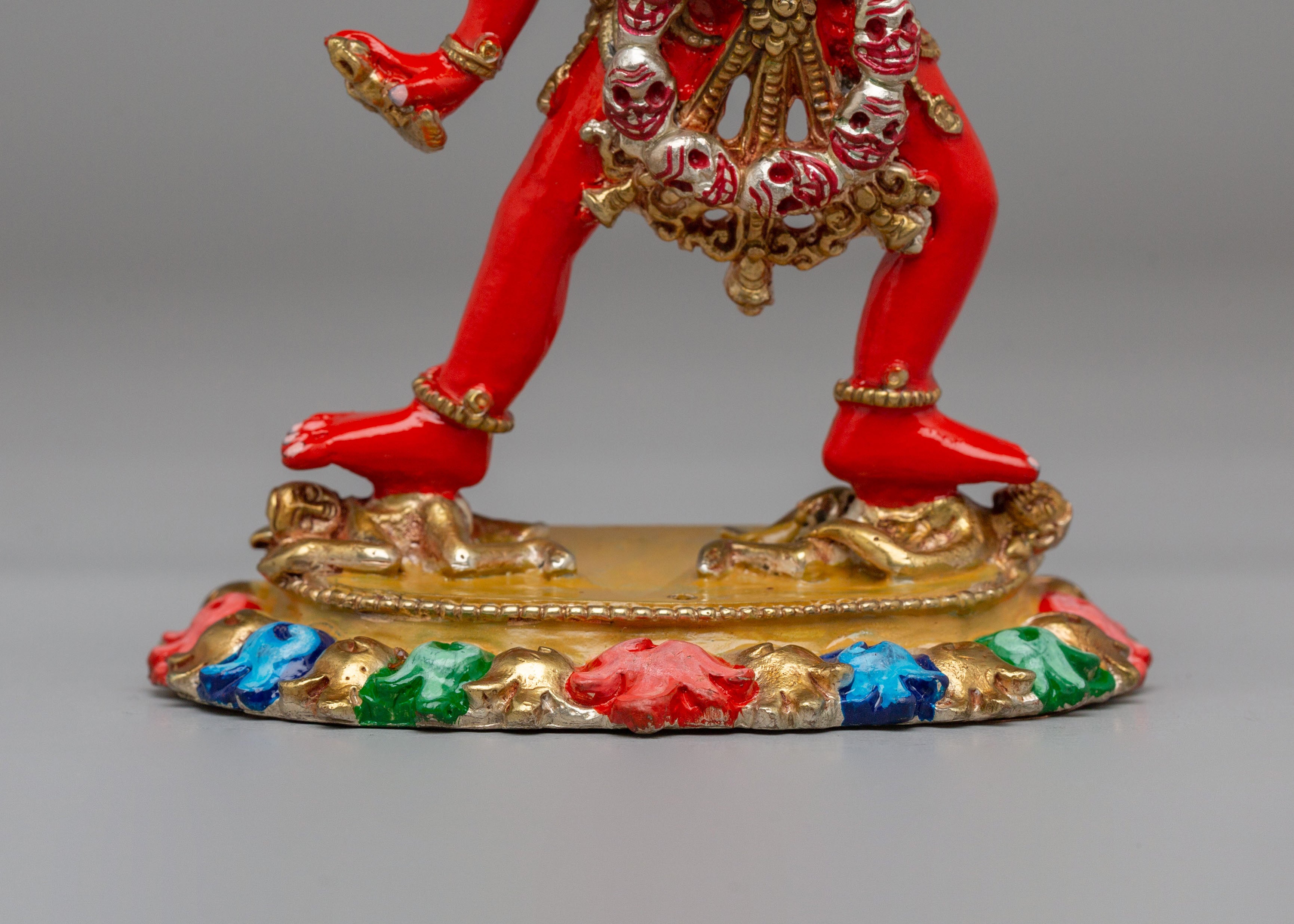 Handcrafted Vajrayogini Statue | Tibetan Tantric Goddess