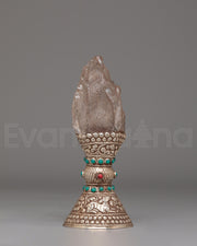 Sacred Buddhist Stamp