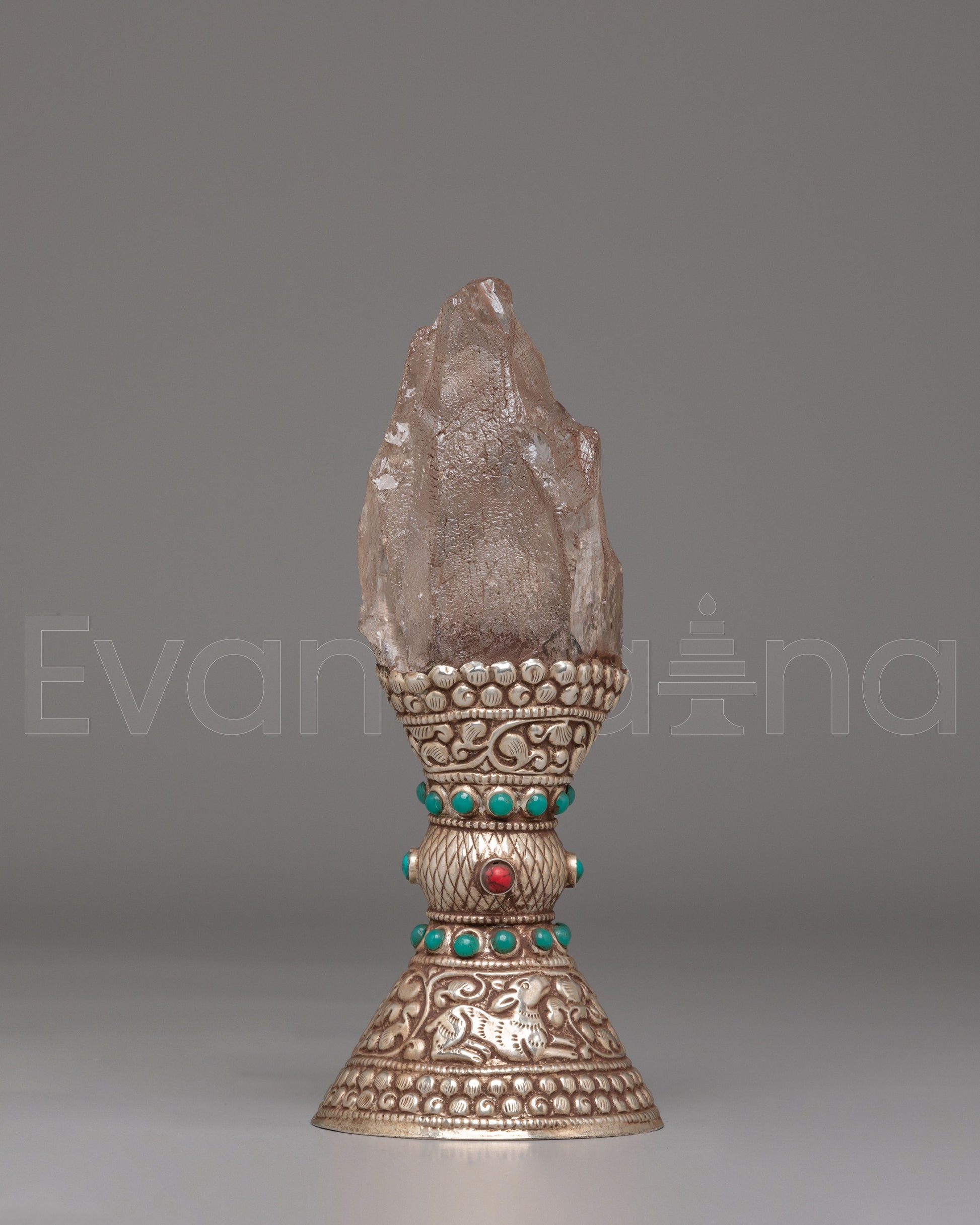 Sacred Buddhist Stamp
