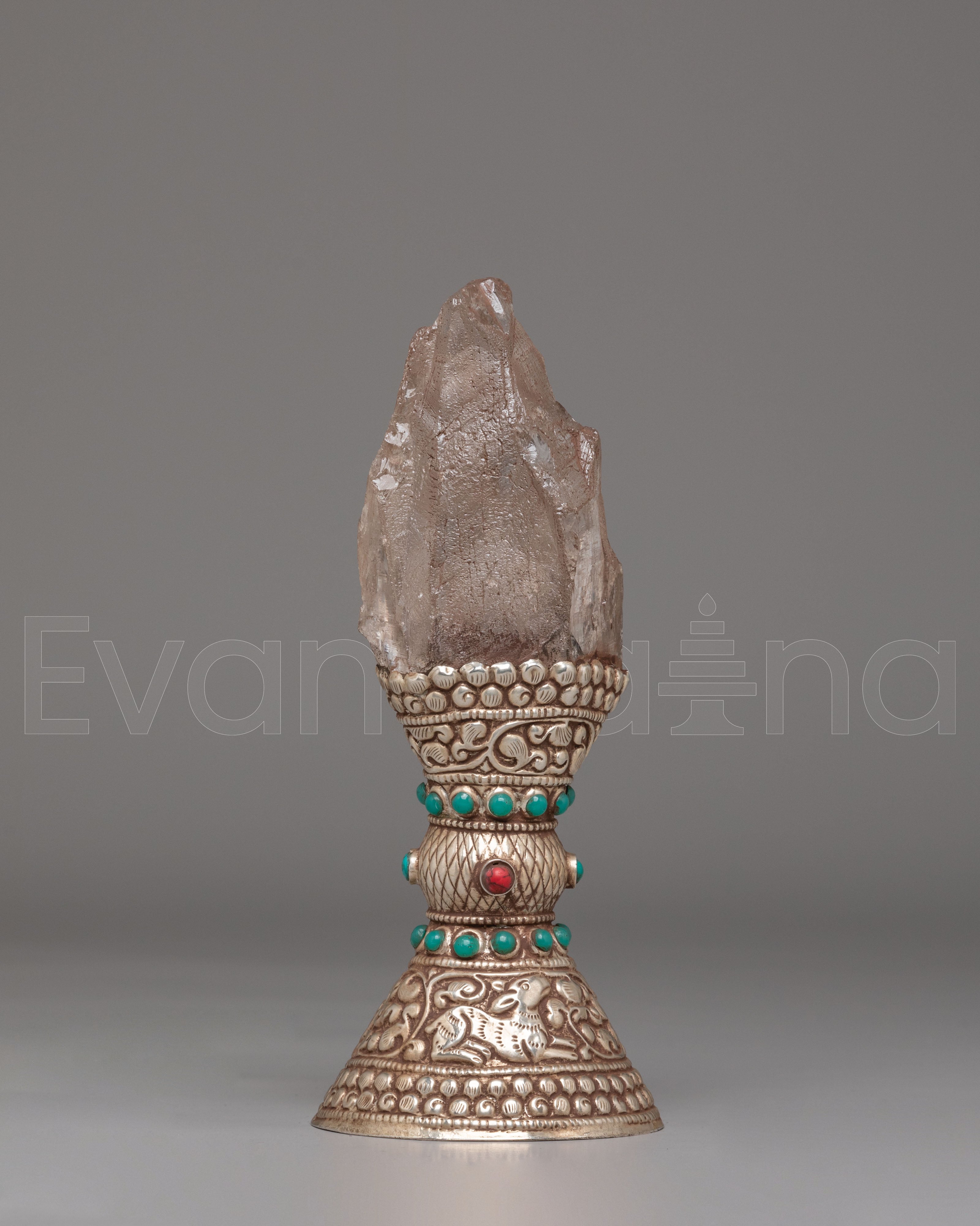 Sacred Buddhist Stamp