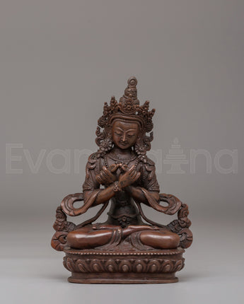 Vajradhara Statue