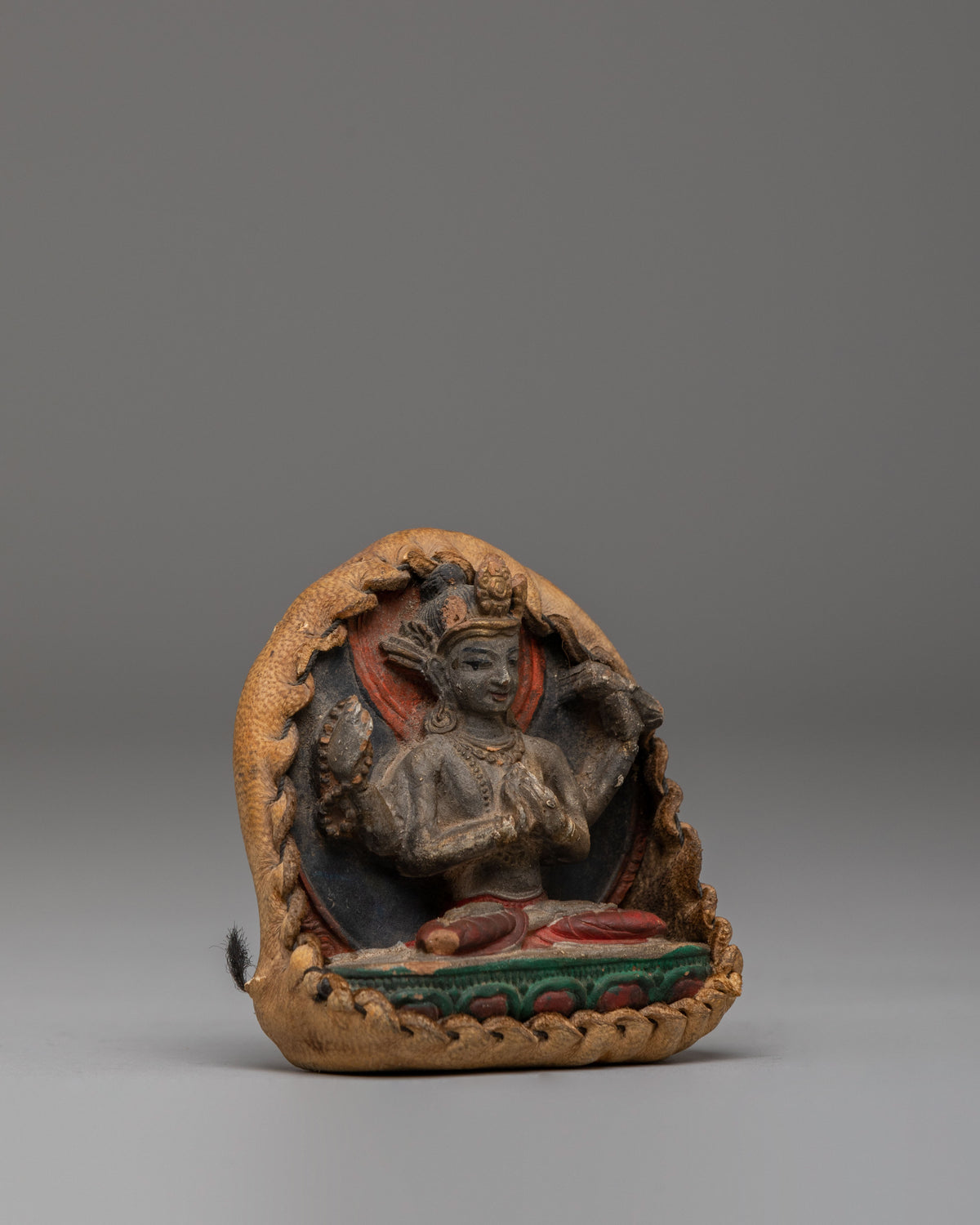 Spiritual Chenrezig Bodhisattva Statue | Himalayan Artwork