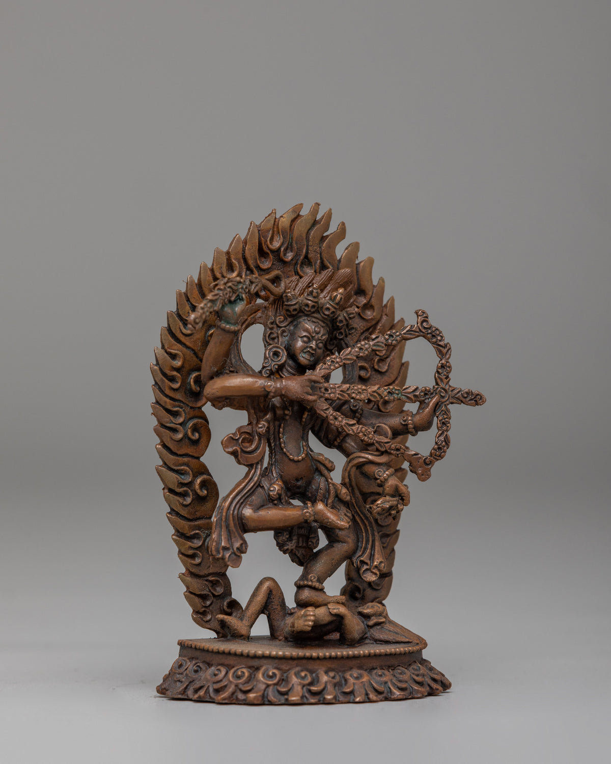 Kurukulla Dakini Statue | A Symbol of Power & Protection