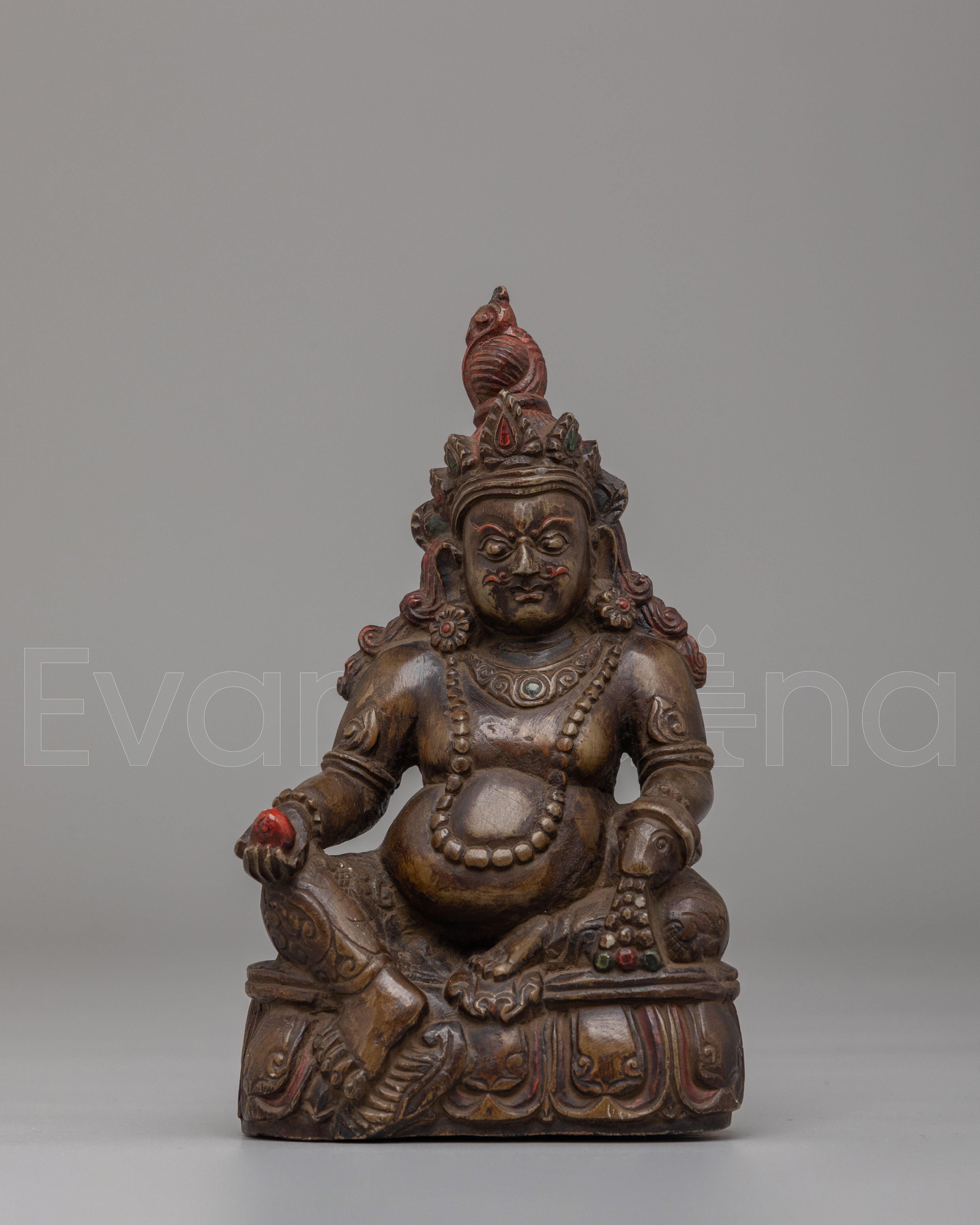  Spiritual Dzambhala Figure 