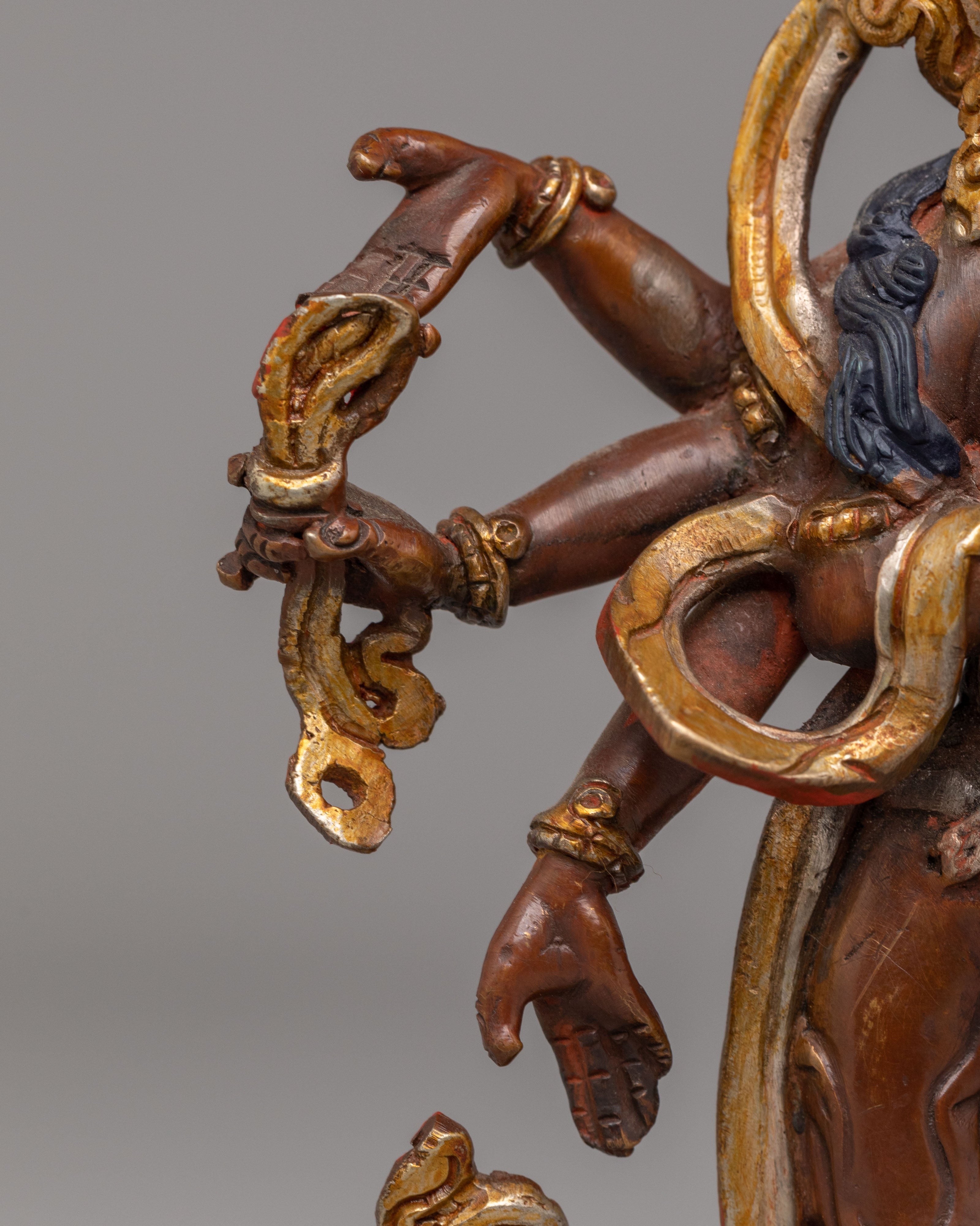 Amoghapasa Lokeshwor Statue | Buddhist Bodhisattva of Compassion