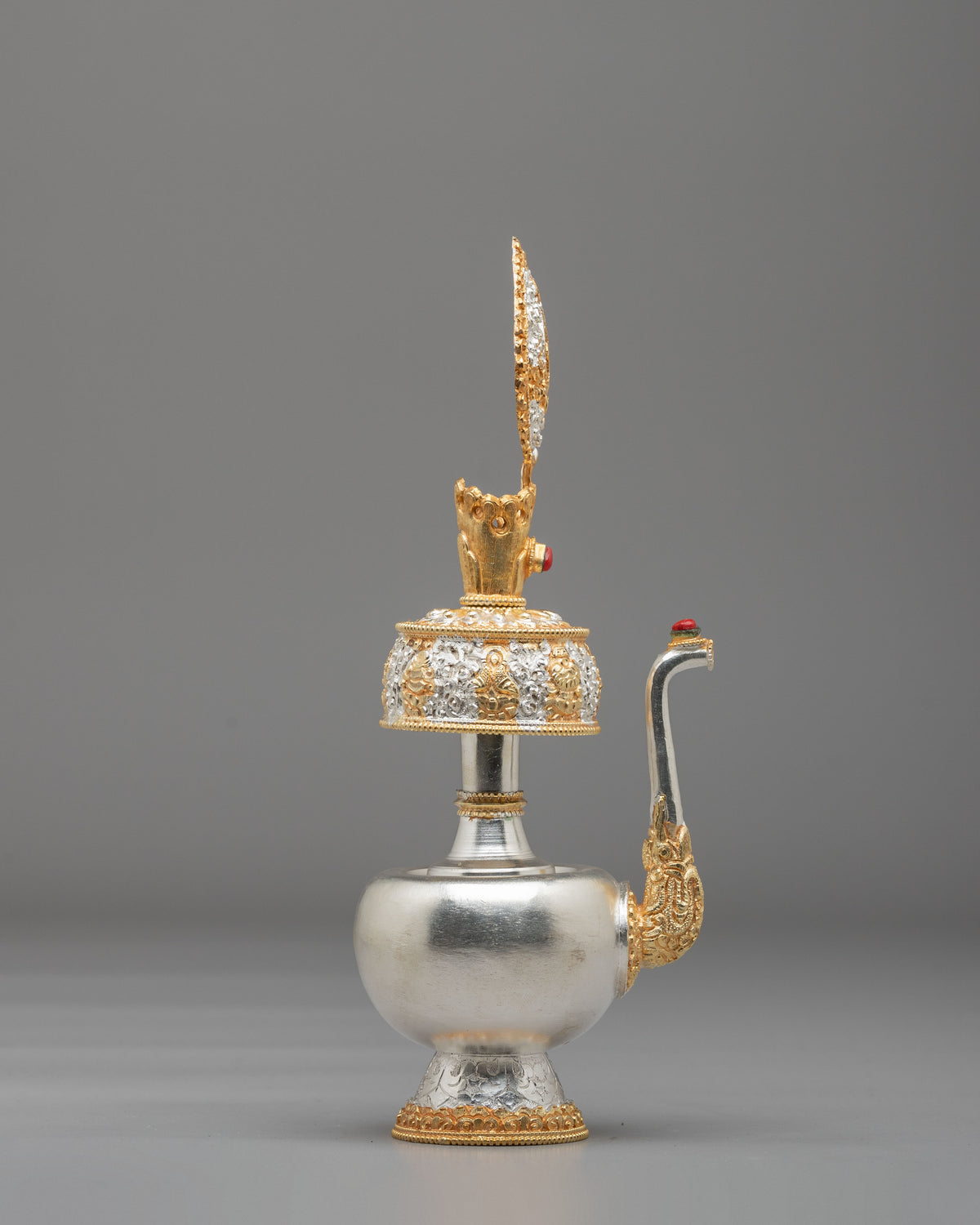 Handcrafted Ceremonial Bhumba Set | Perfect for Spiritual Rituals