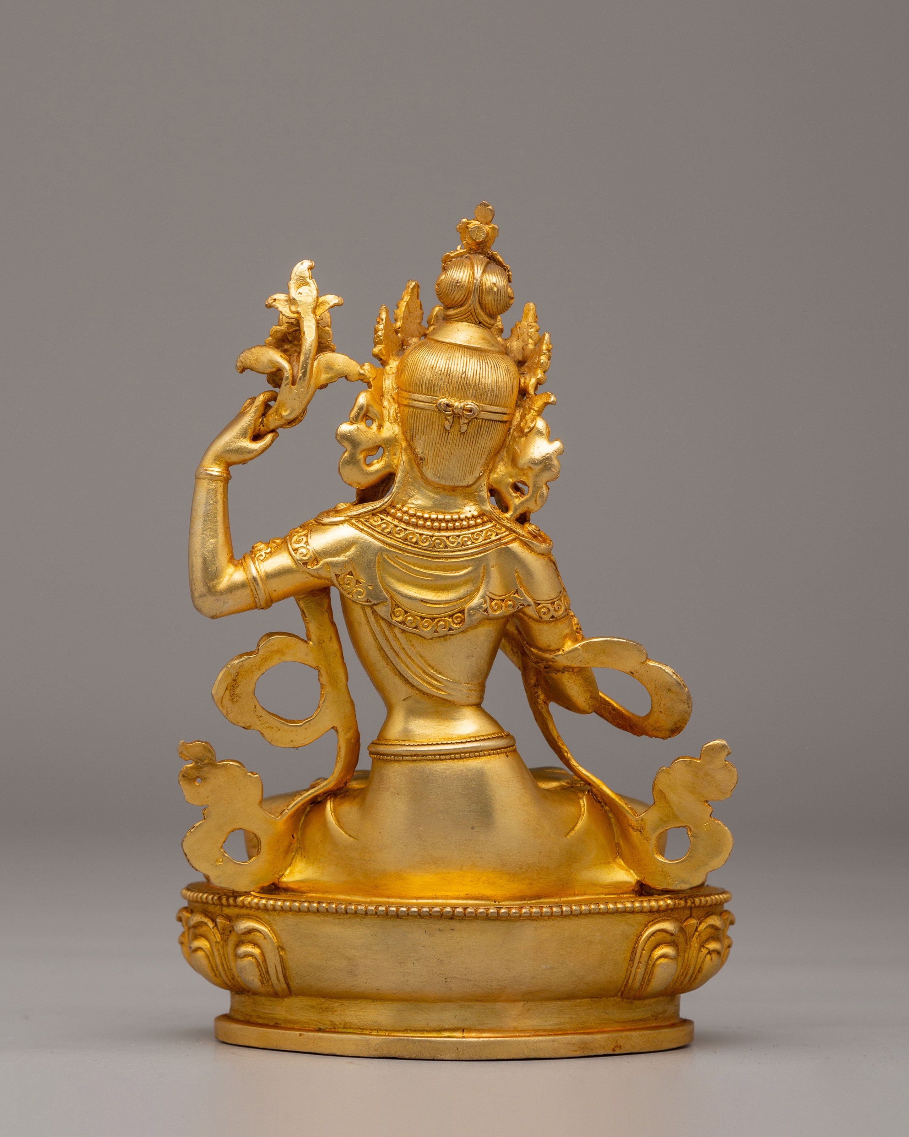 Tibetan Goddess Tara Statue | Symbol of Compassion and Protection