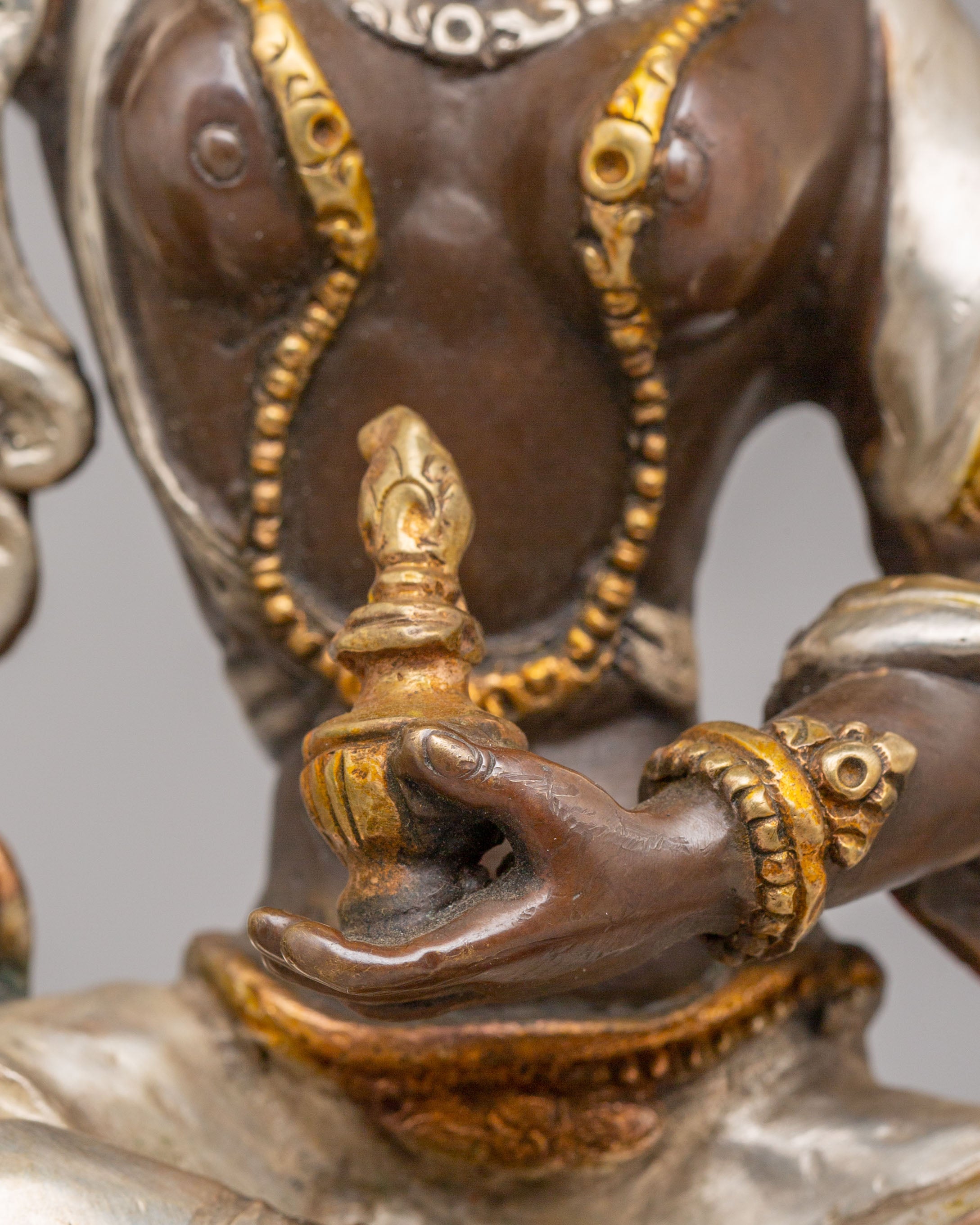 Sacred Tseringma Statue | Symbol of Wisdom and Protection