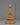 Handcrafted Gold-Plated Stupa Statue | Tibetan Ritual Stupa