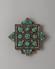 Spiritual Ghau Pendant Locket
