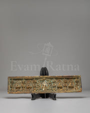 Tibetan Buddhist Door Hanging Buddha Set