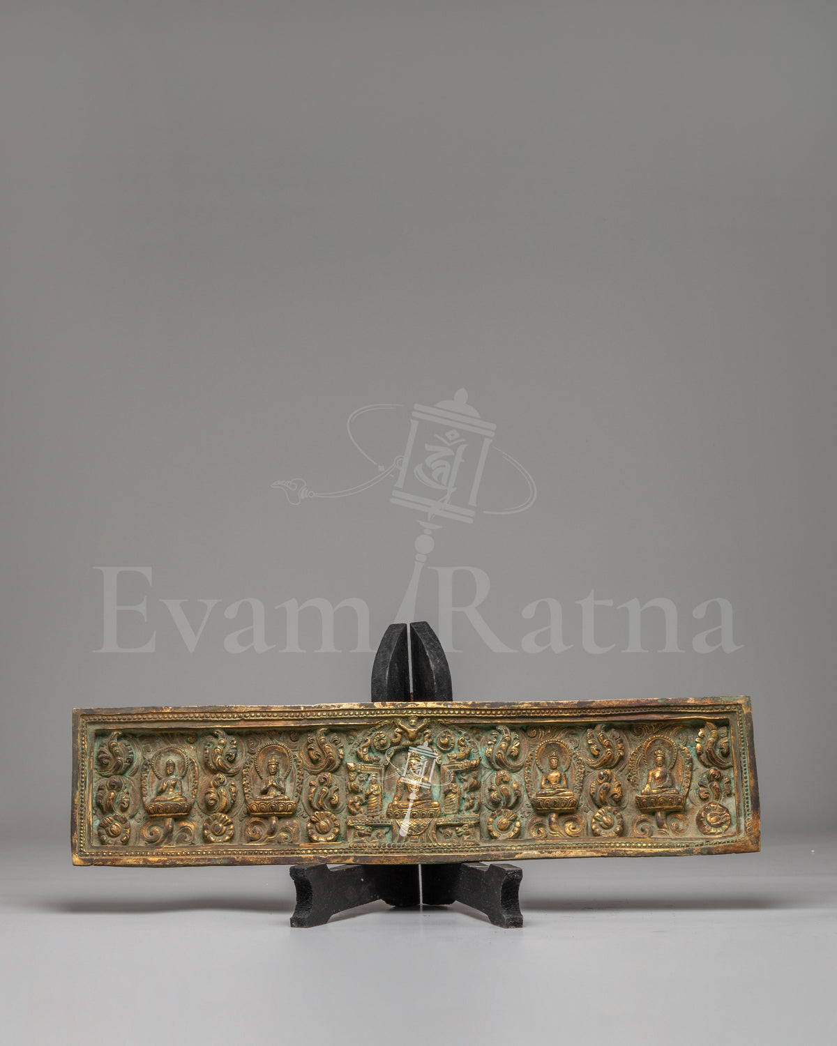 Tibetan Buddhist Door Hanging Buddha Set