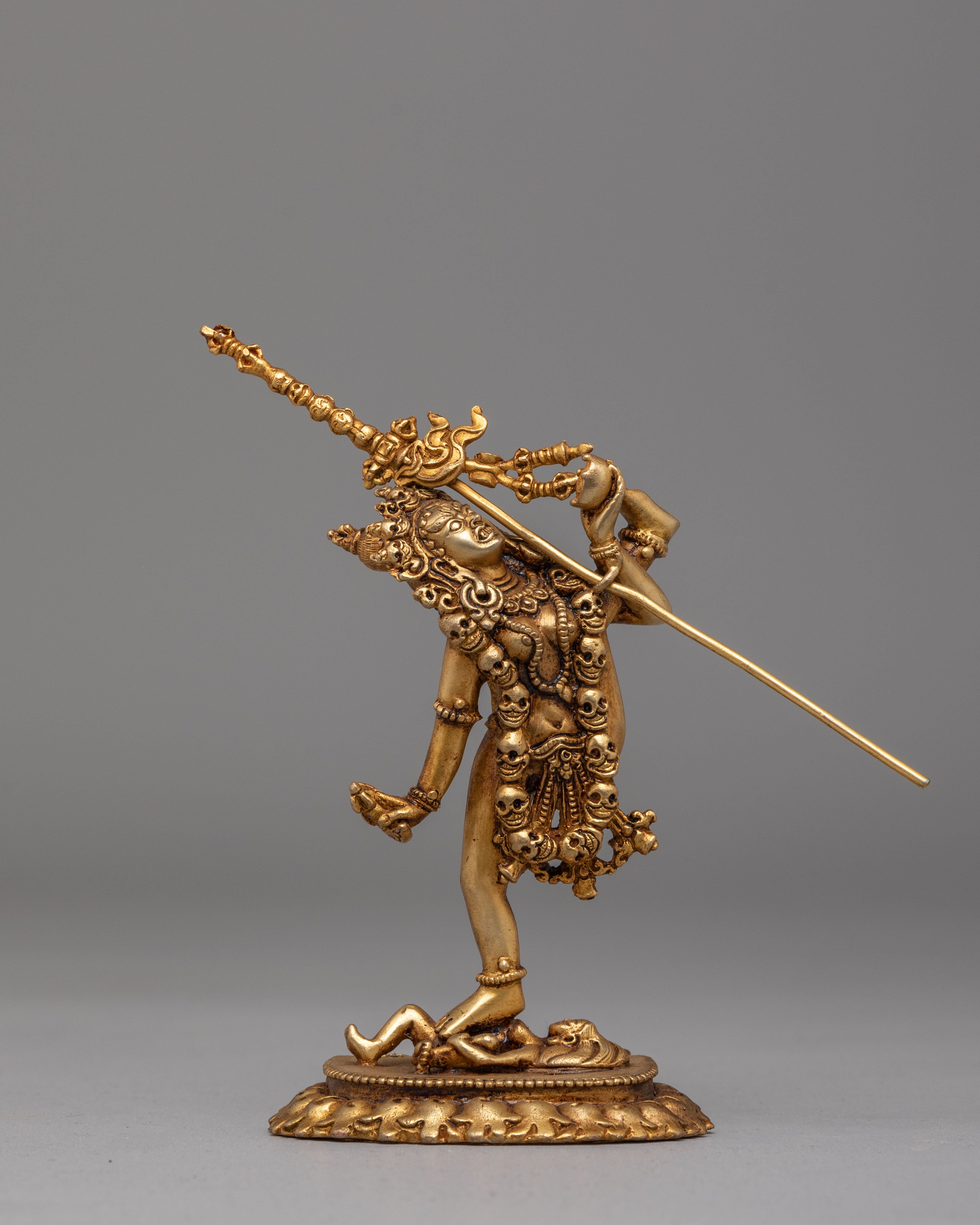 Buddhist Vajrayogini Dakini Statue | Spiritual Home Decor for Meditation Space