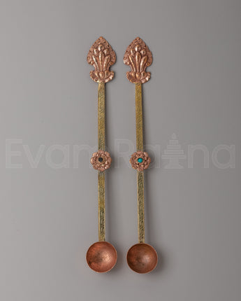 Handcrafted Spoon Set 