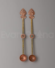 Handcrafted Spoon Set 