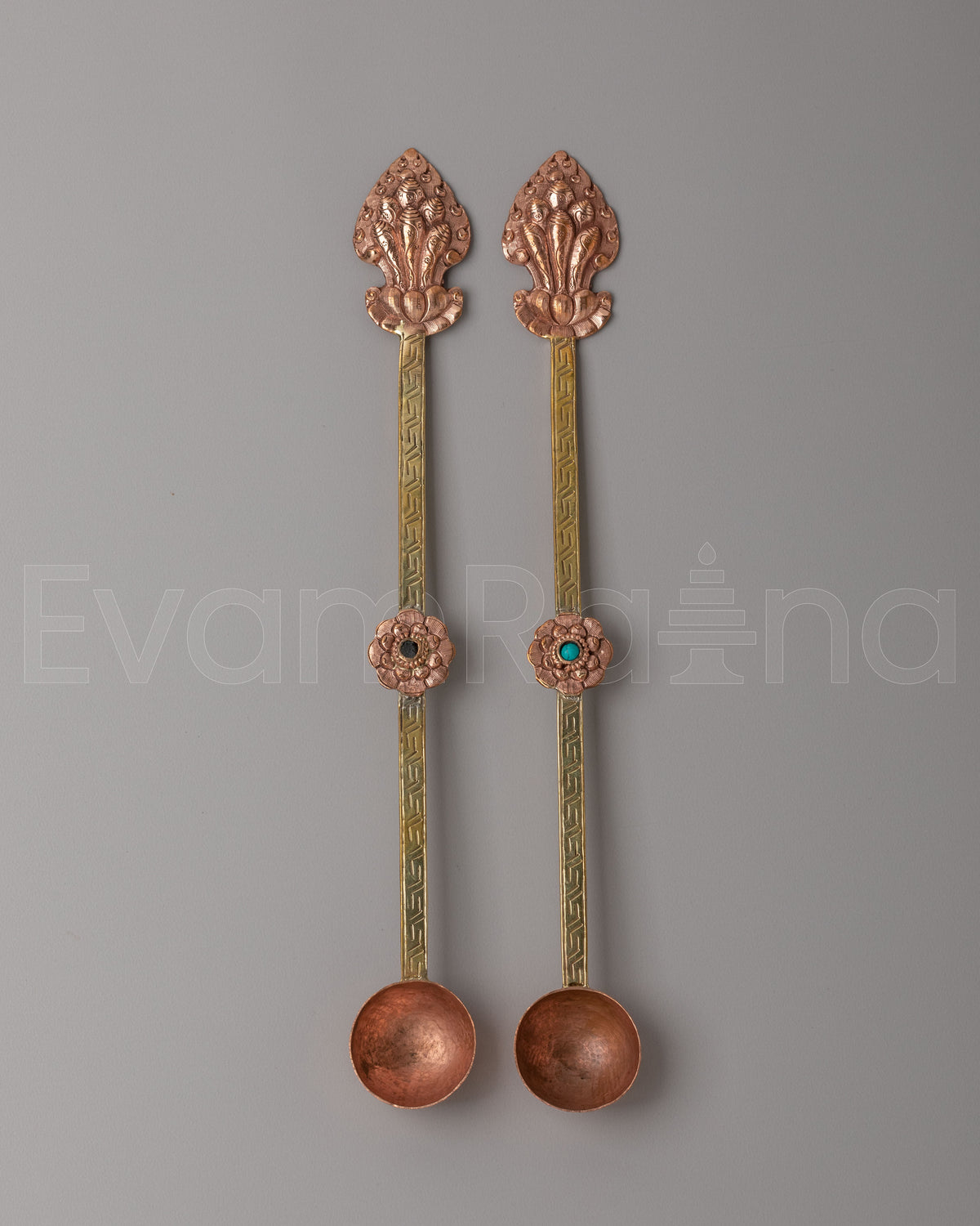 Handcrafted Spoon Set 