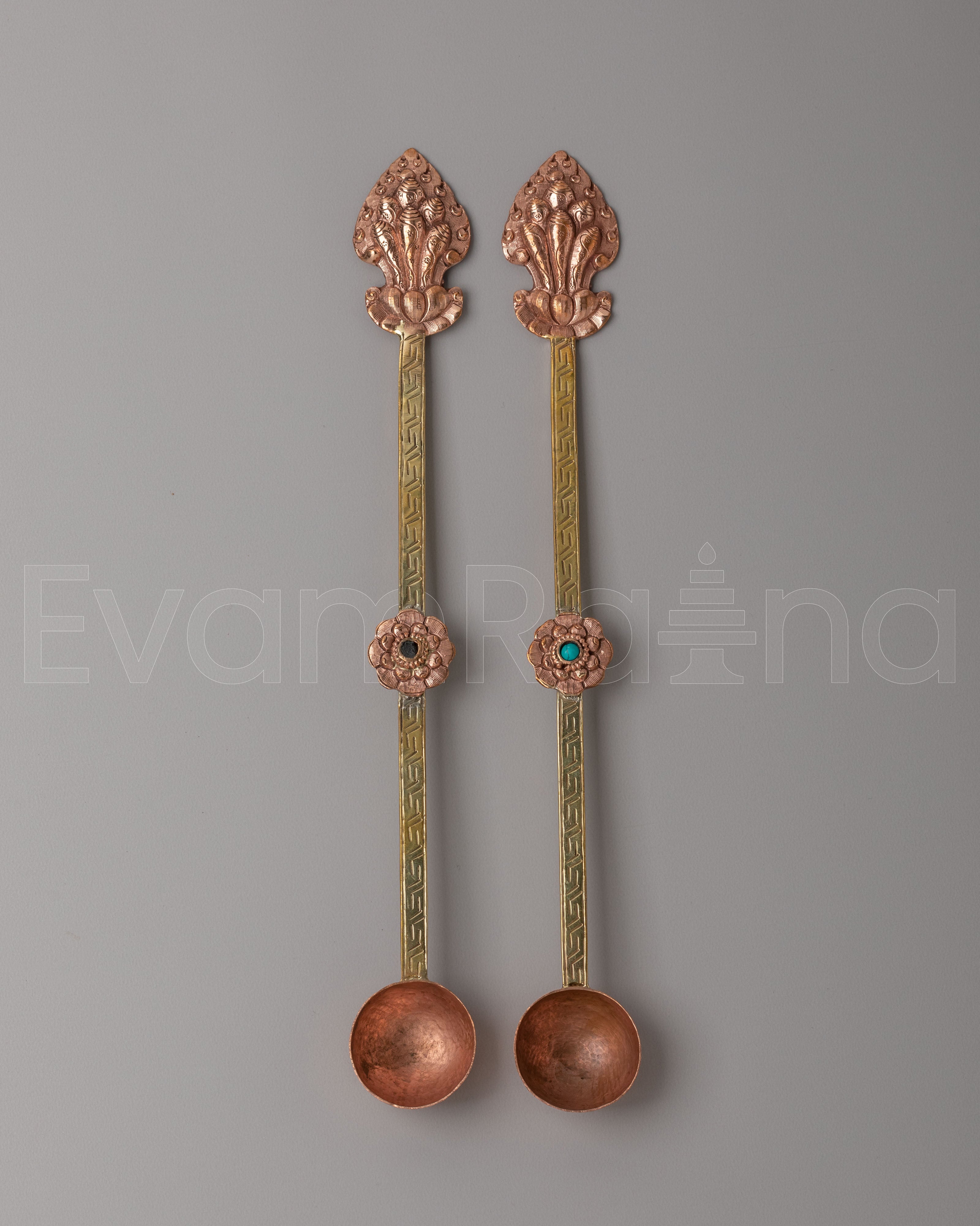 Handcrafted Spoon Set 