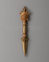 Handmade Tibetan Phurba for Ceremonies 