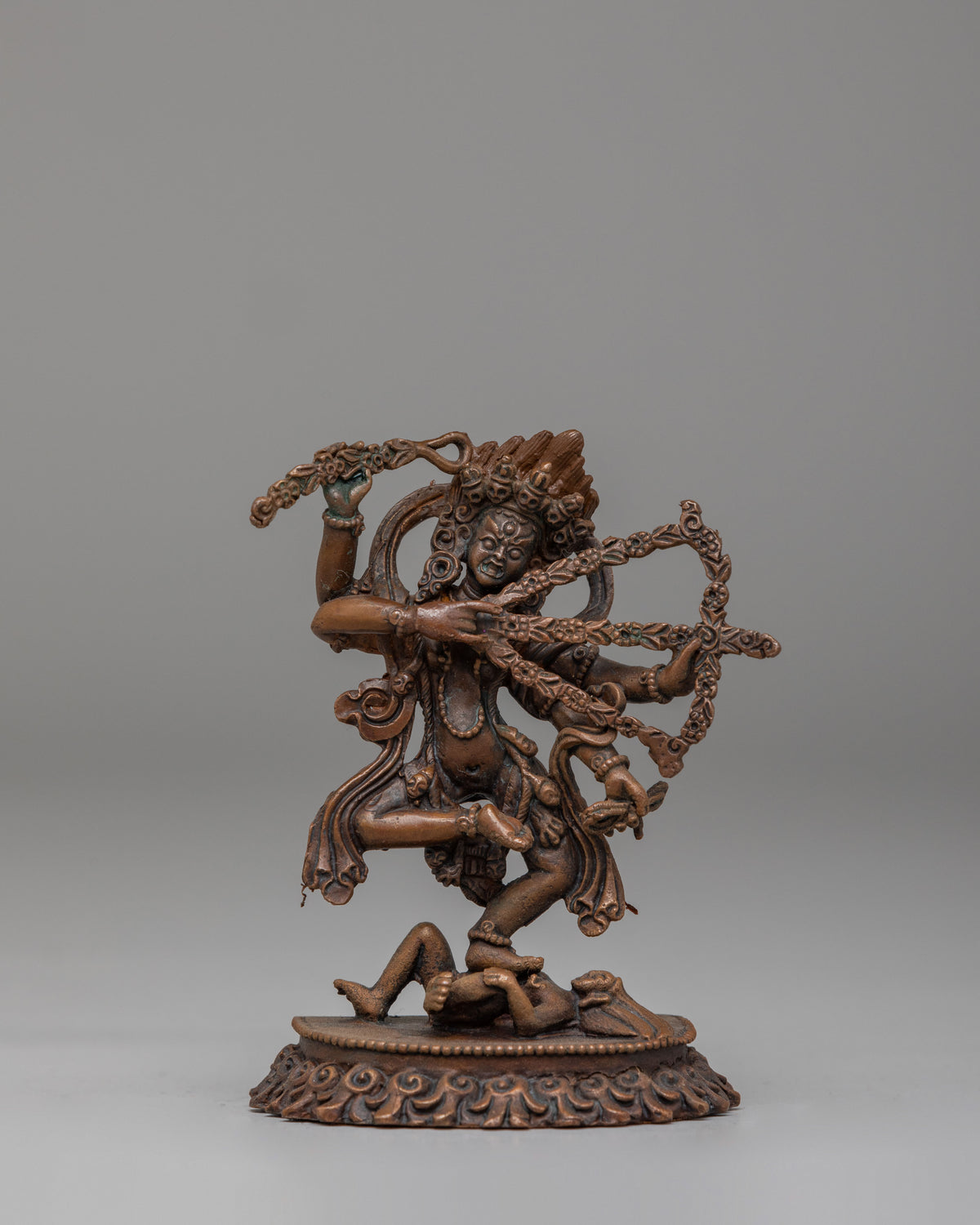 Kurukulla Dakini Statue | A Symbol of Power & Protection