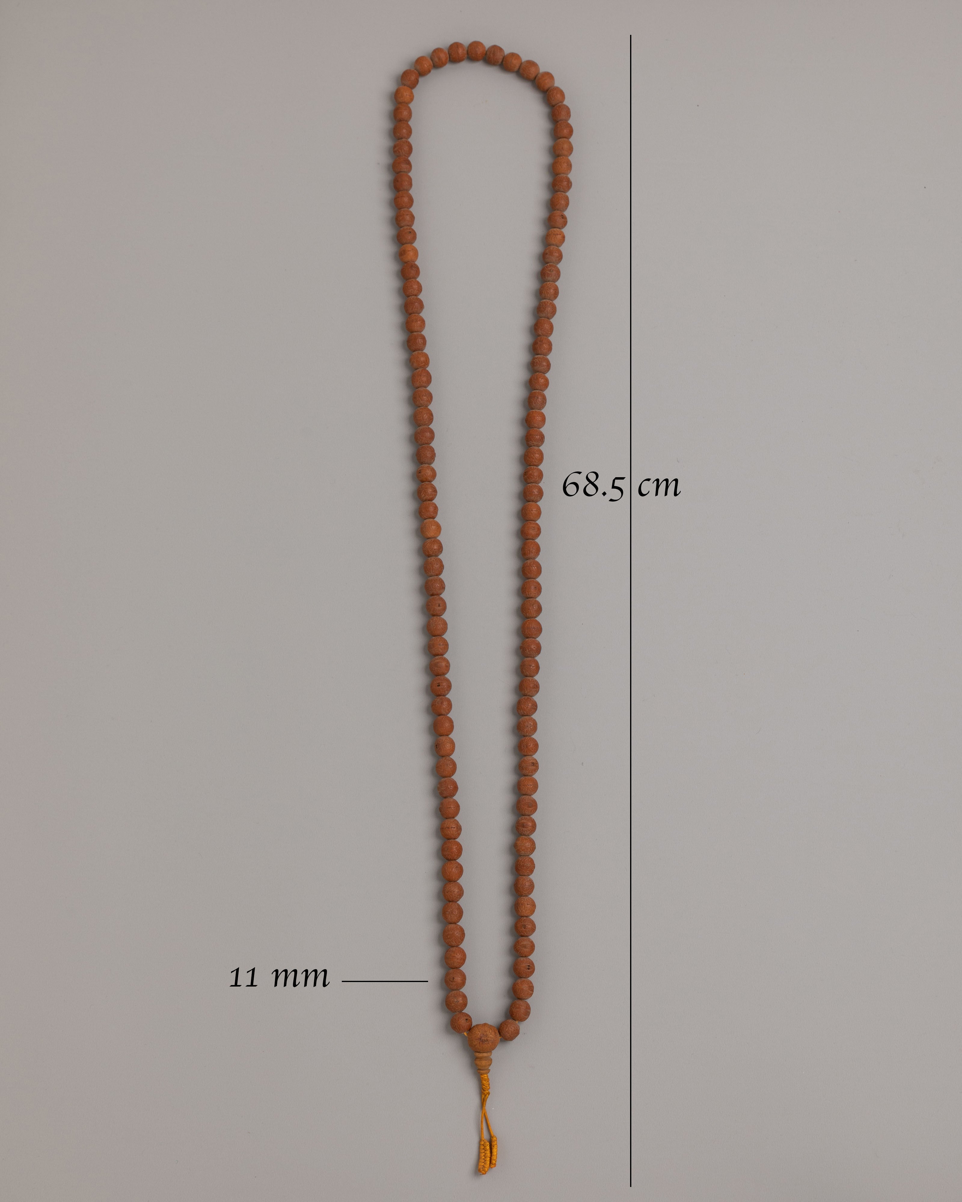 Traditional Himalayan Prayer Beads | Perfect for Meditation & Rituals