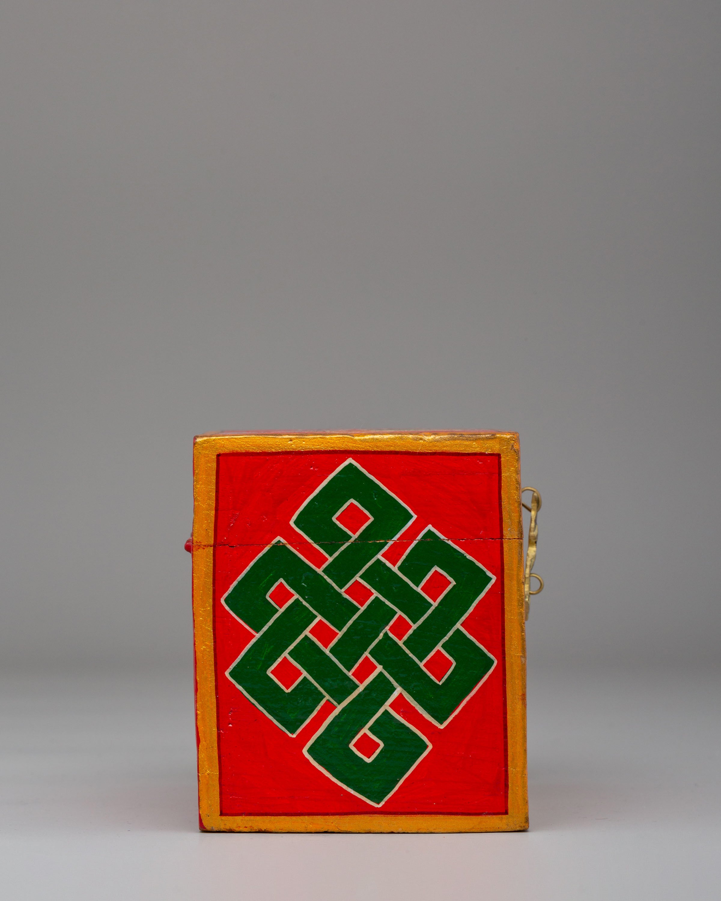 Handcrafted Storage Box | Wooden Decorative Box