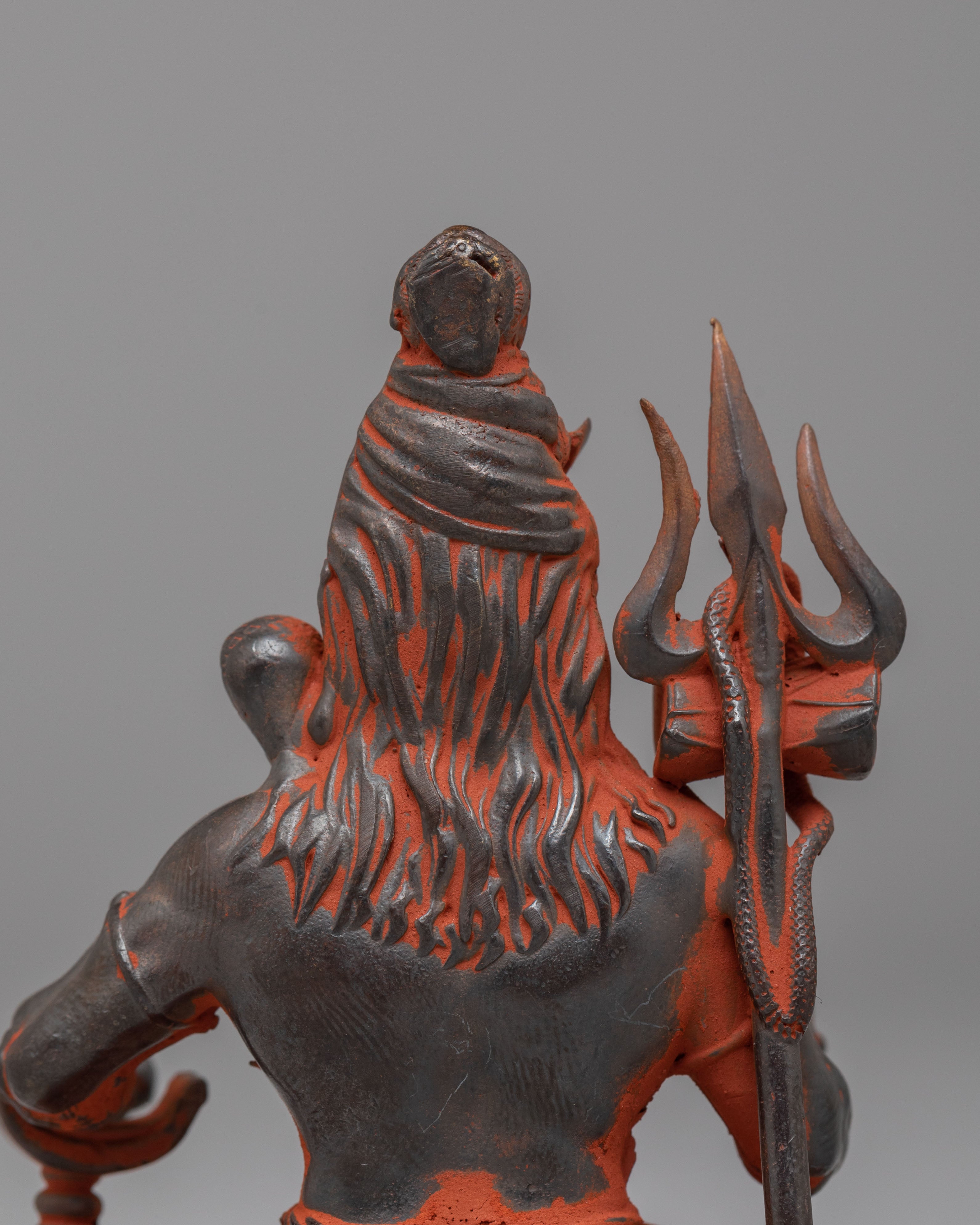 Handcrafted Lord Shiva Statue | Hindu Deity Sculpture