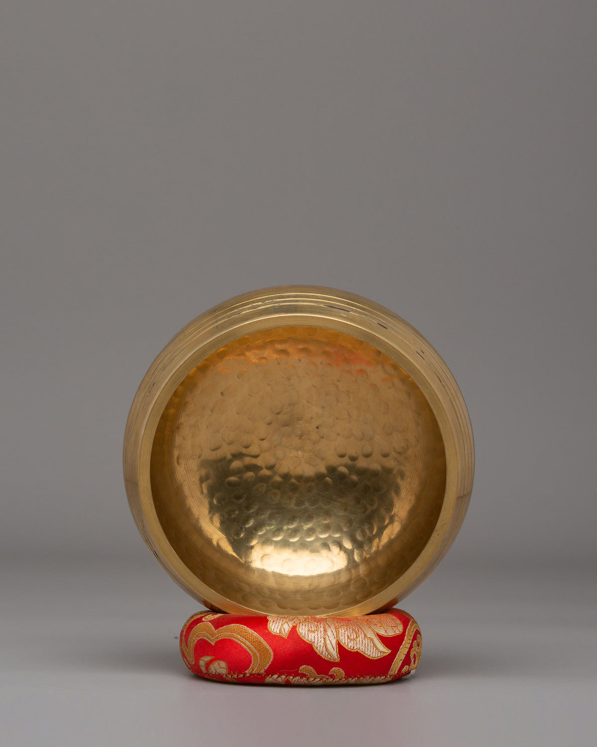 Spiritual Handcrafted Tibetan Singing Bowl | Sound Healing Bowl