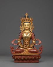 Spiritual Statue of Amitayus