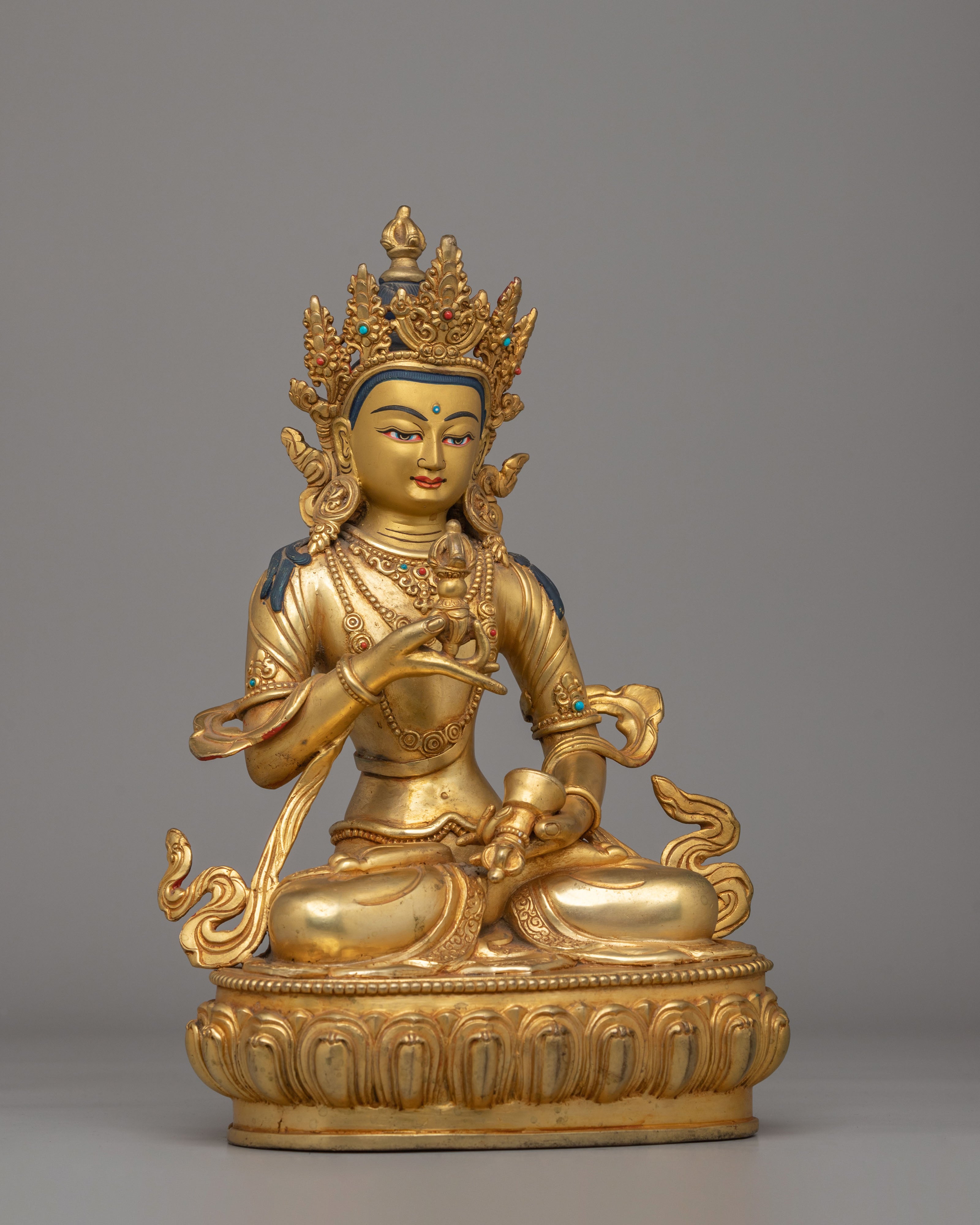 Purification Deity Dorje Sempa Statue | Buddhist Deity of Purification