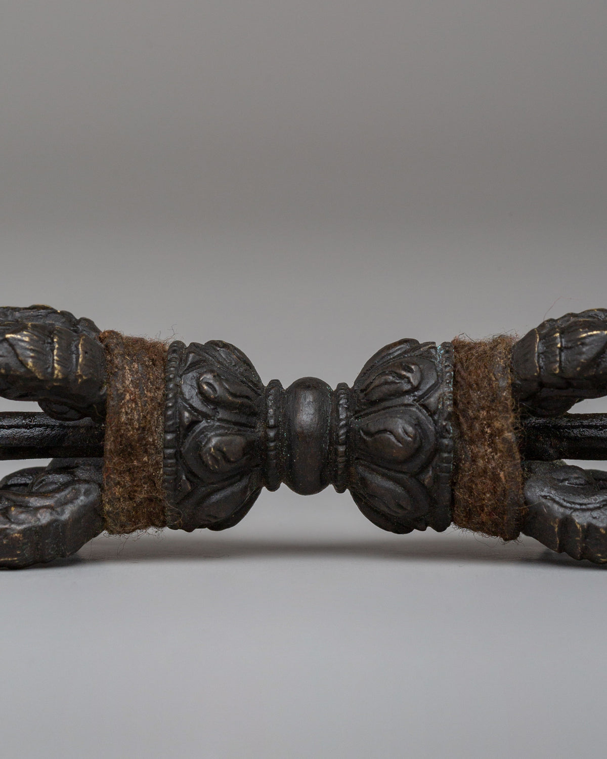 Scared Vajra for Rituals | Spiritual Tool for Meditation