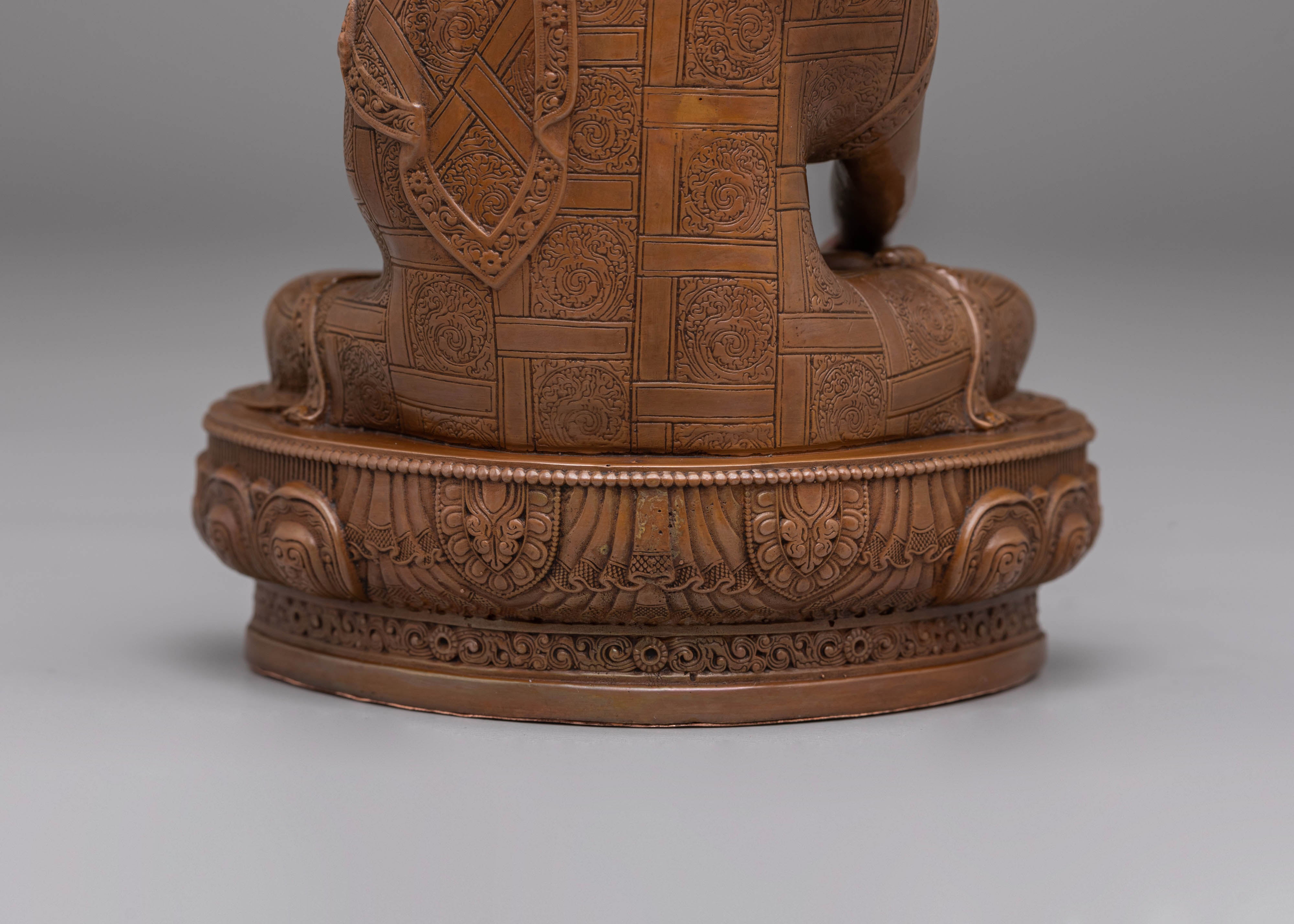 Sacred Gautam Buddha Statue | Symbol of Enlightenment, Peace, and Mindful Living