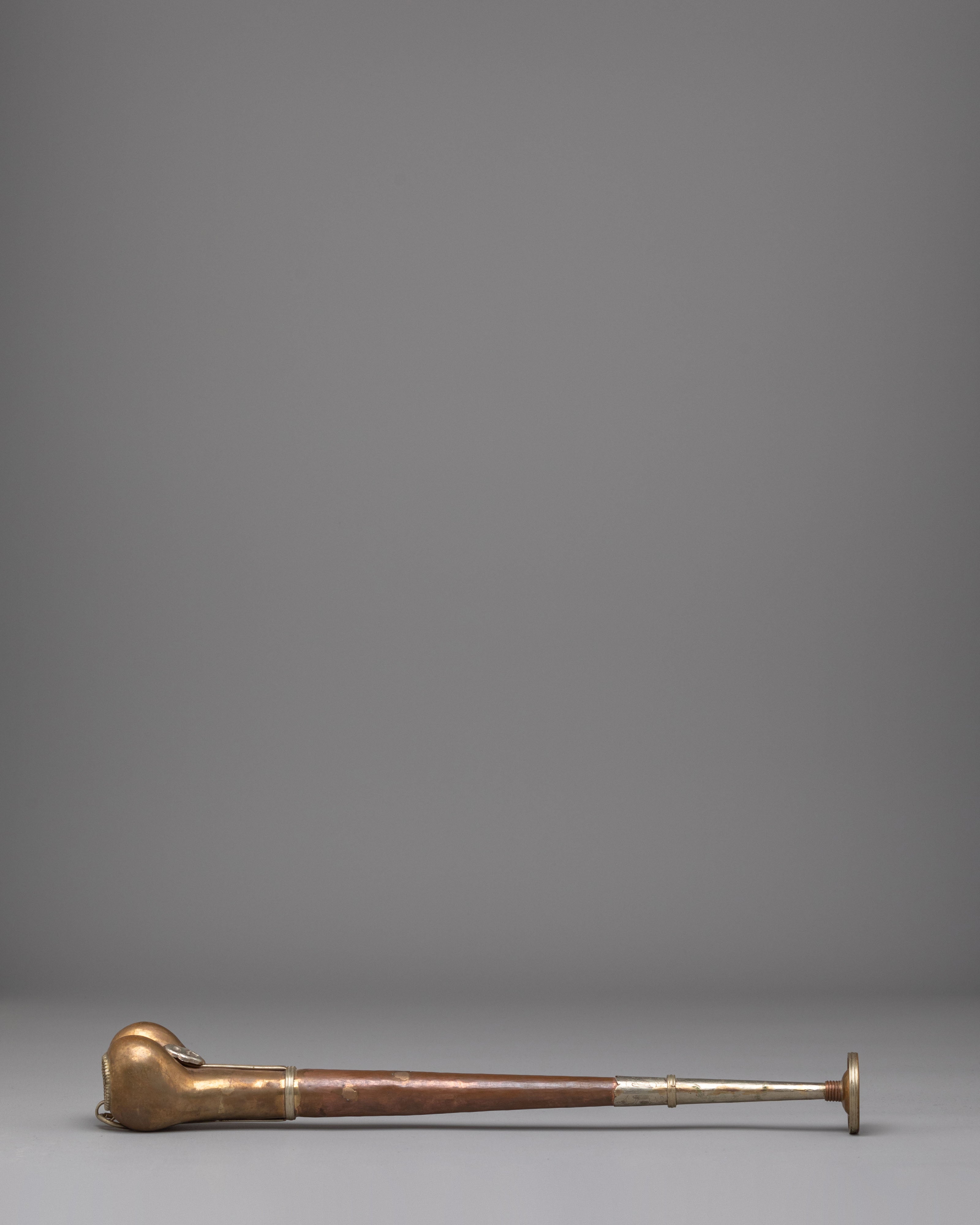 Traditional Tibetan Ritual Kangling Set | Chöd Practice Instrument