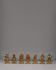 King Chakravartin Possessions 