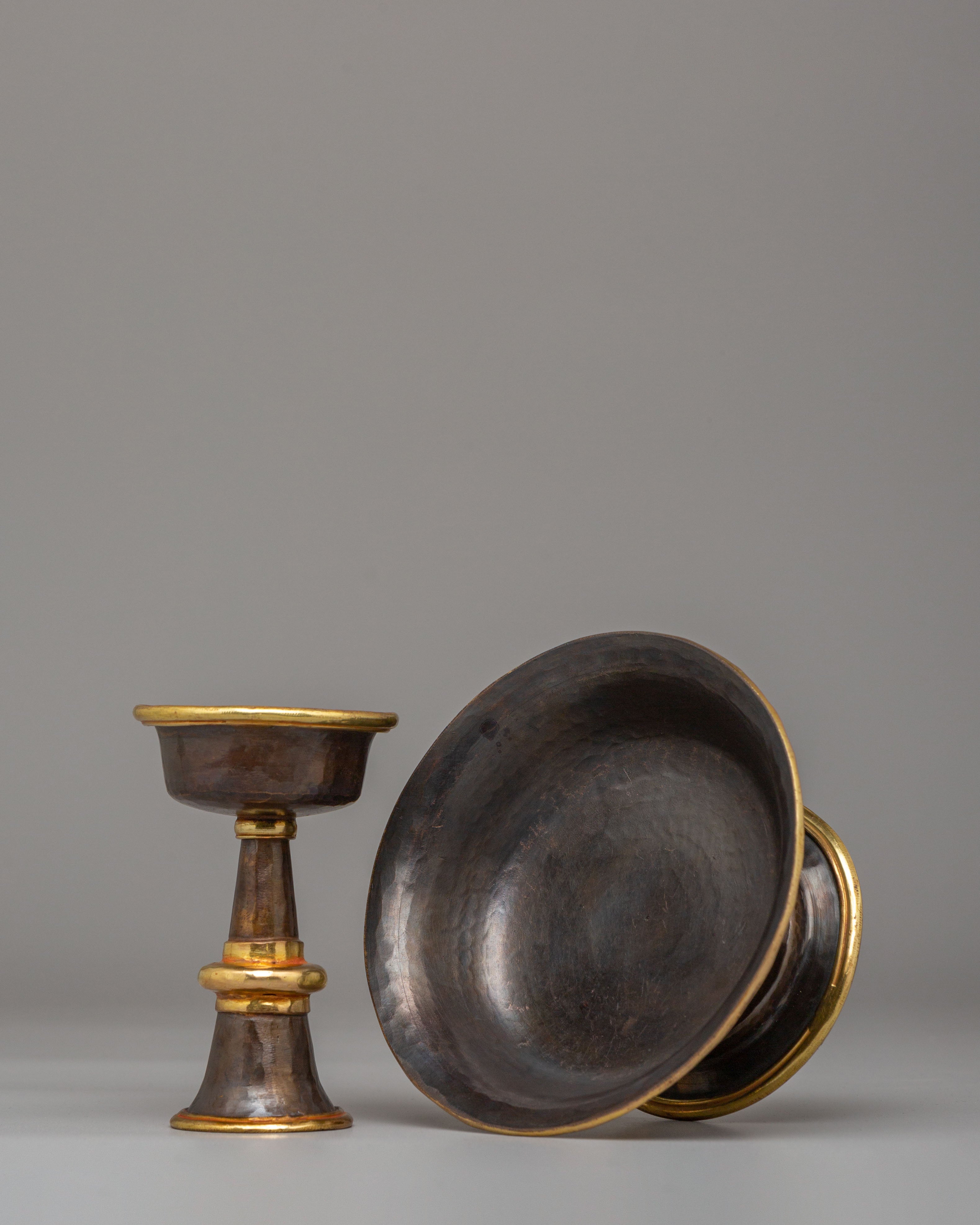Traditional Ritual Serkyem Set | Sacred Serkyem for Ceremonies