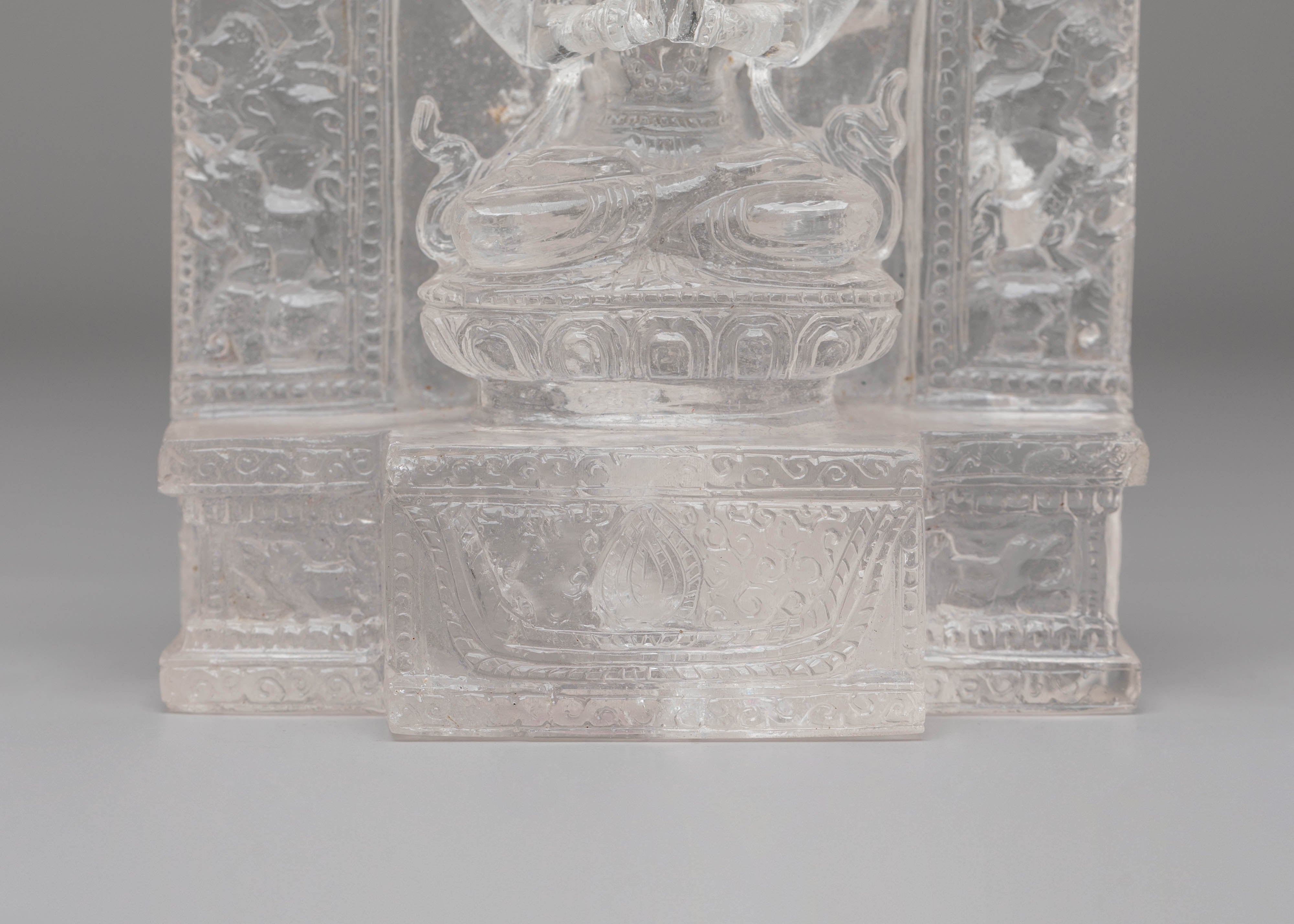 Handcrafted Chenrezig Statue of Compassion | Bodhisattva of Compassion