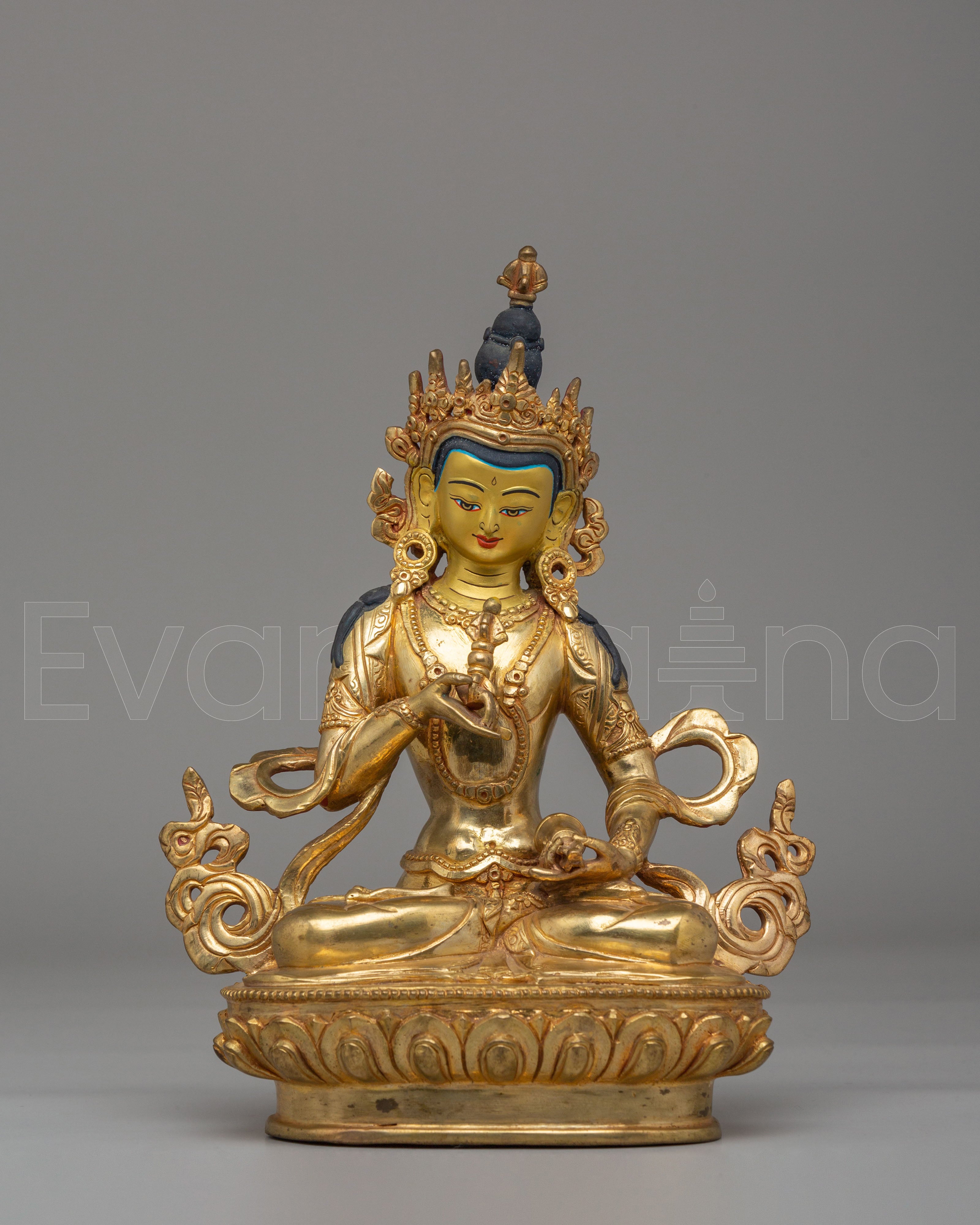 Sacred Altar Vajrasattva Statue