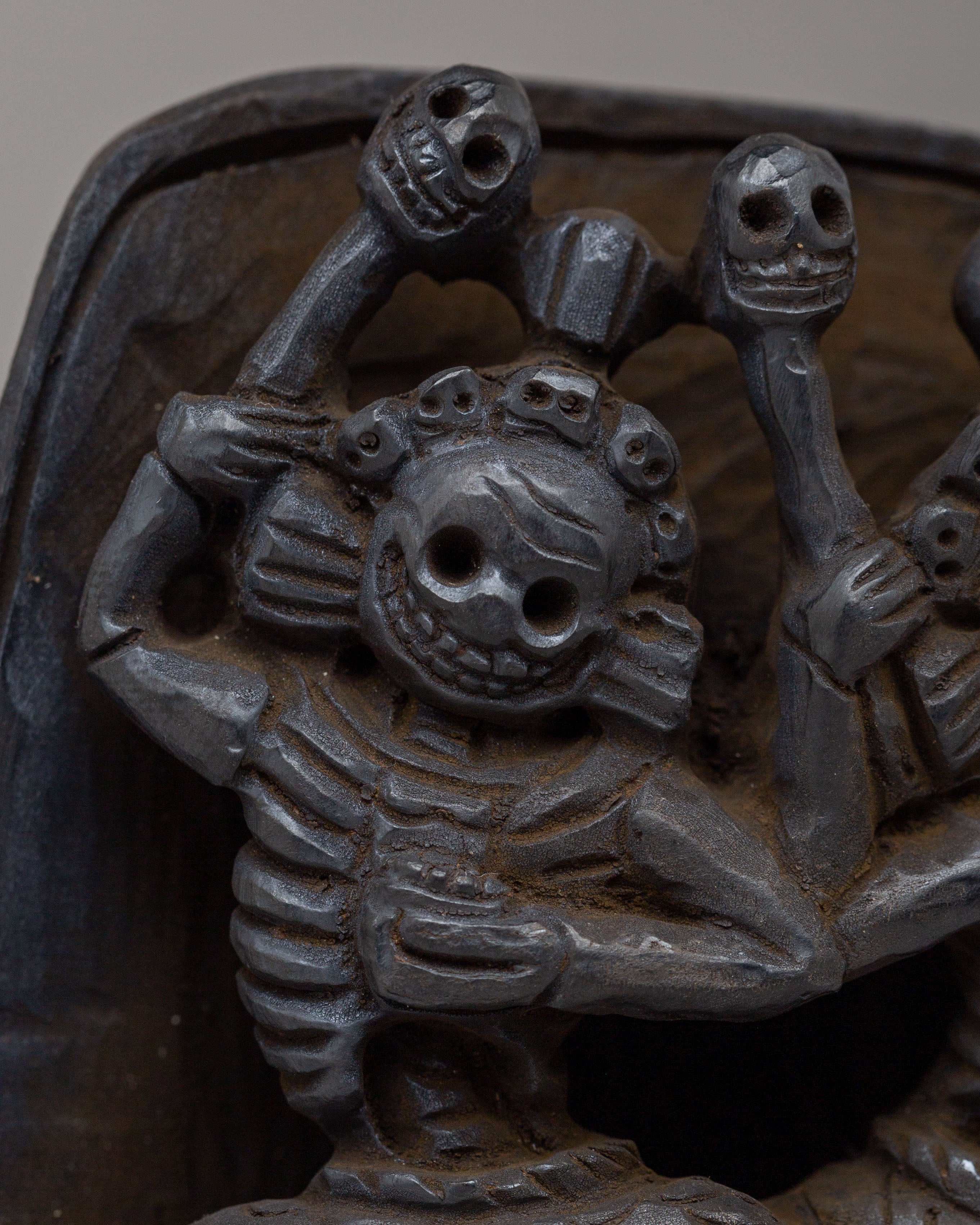 Traditional Citipati for Decor | Symbol of Impermanence