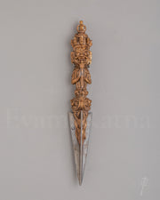 Himalayan Vajrakilaya Phurba Dagger