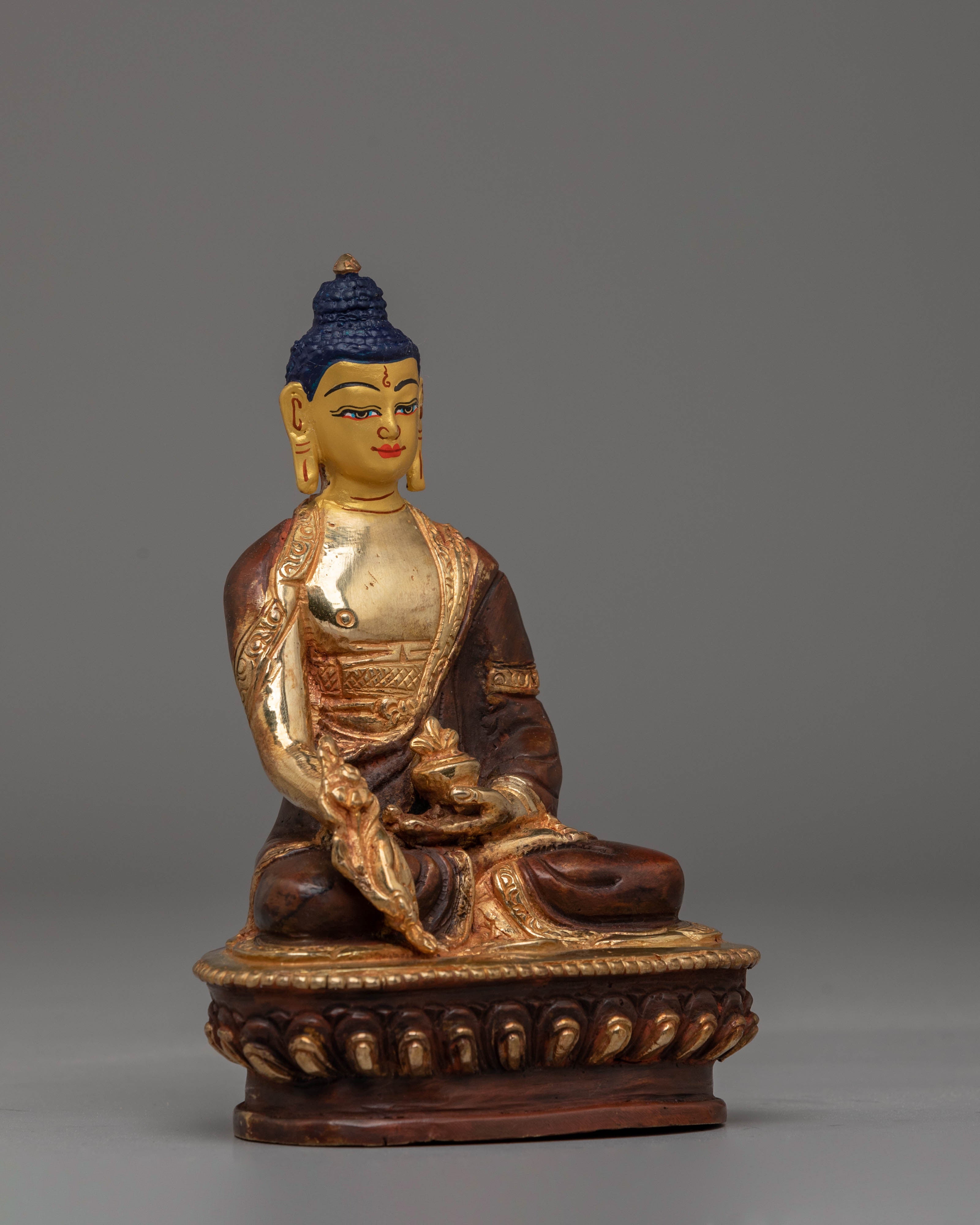 Medicine Buddha Healing Statue | Himalayan Art