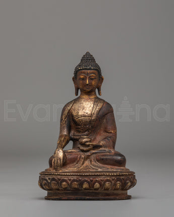 Shakyamuni Buddha Spiritual Figurine