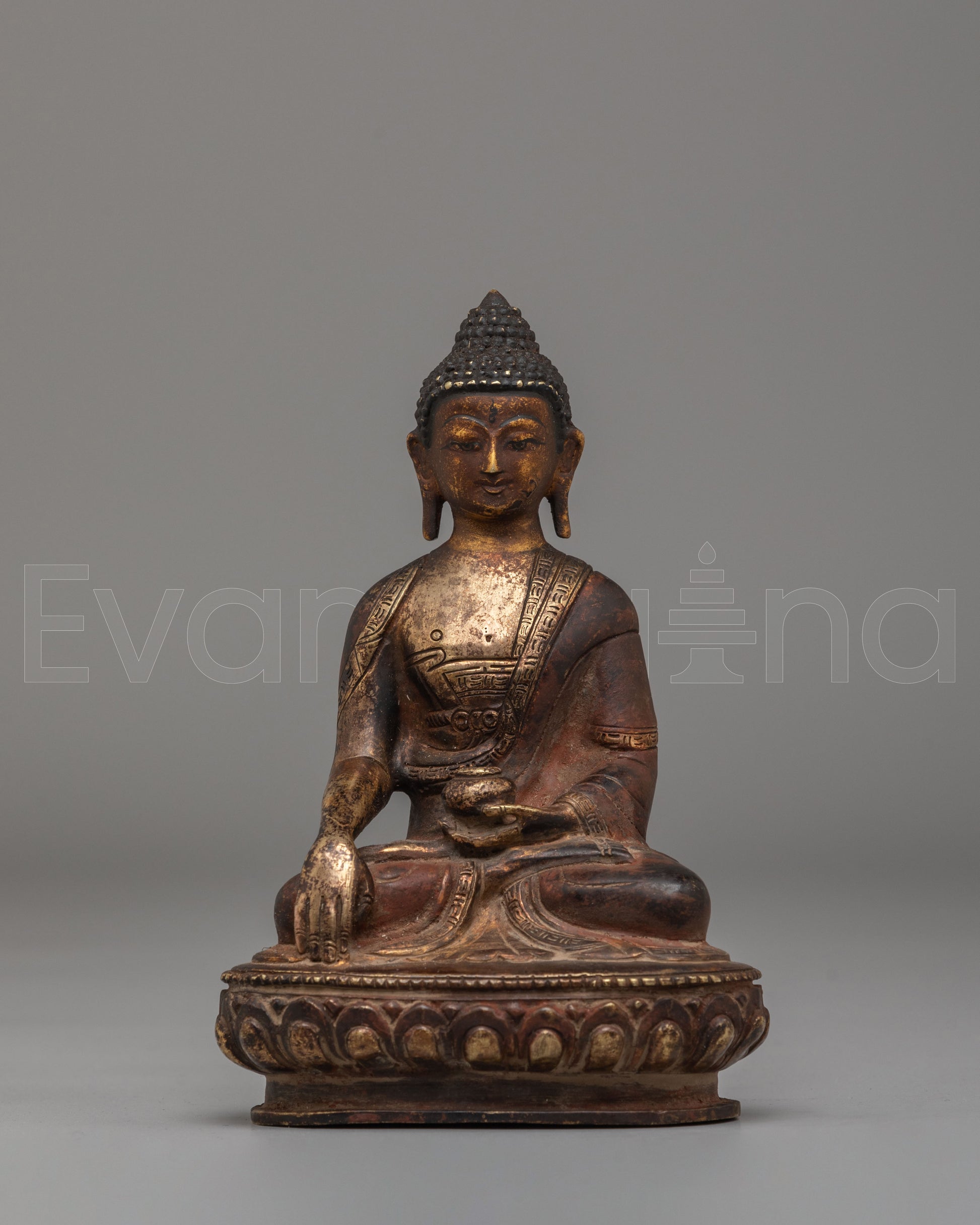 Shakyamuni Buddha Spiritual Figurine