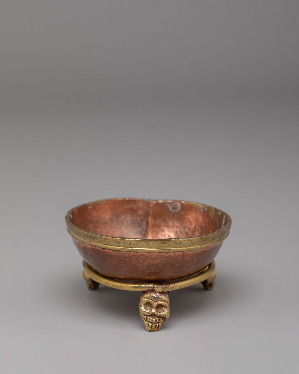Himalayan Kapala | Tibetan Skull Bowl