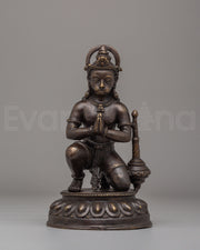 Hanuman Statue